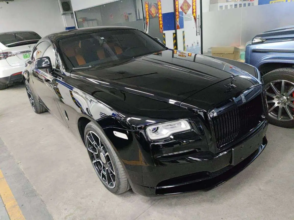 Rolls Royce Phantom