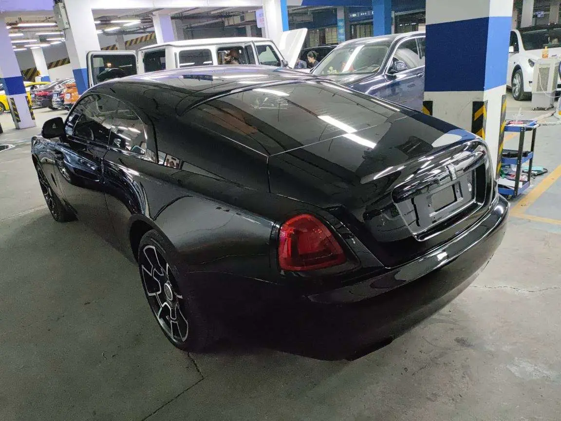Rolls Royce Phantom