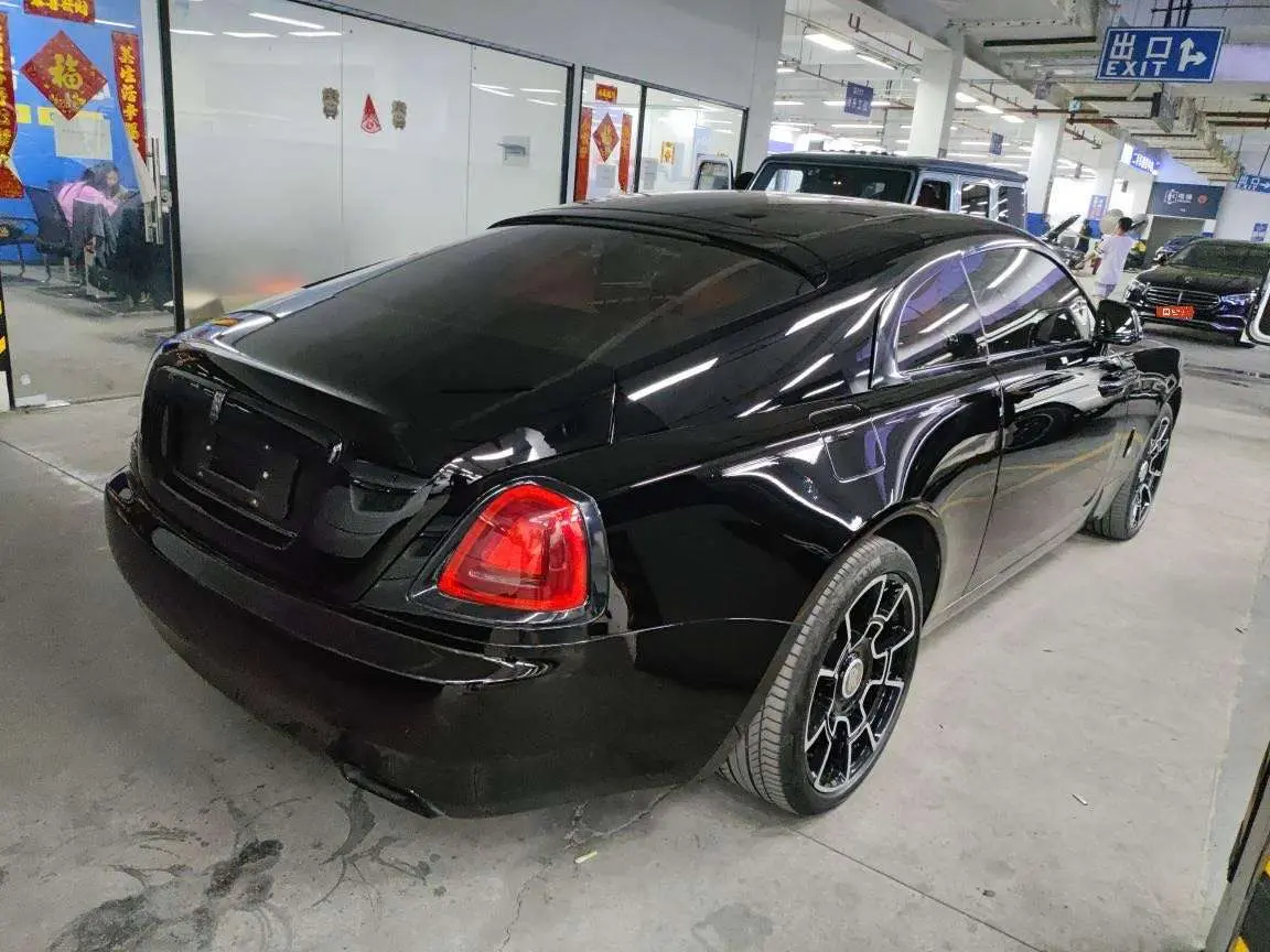 Rolls Royce Phantom