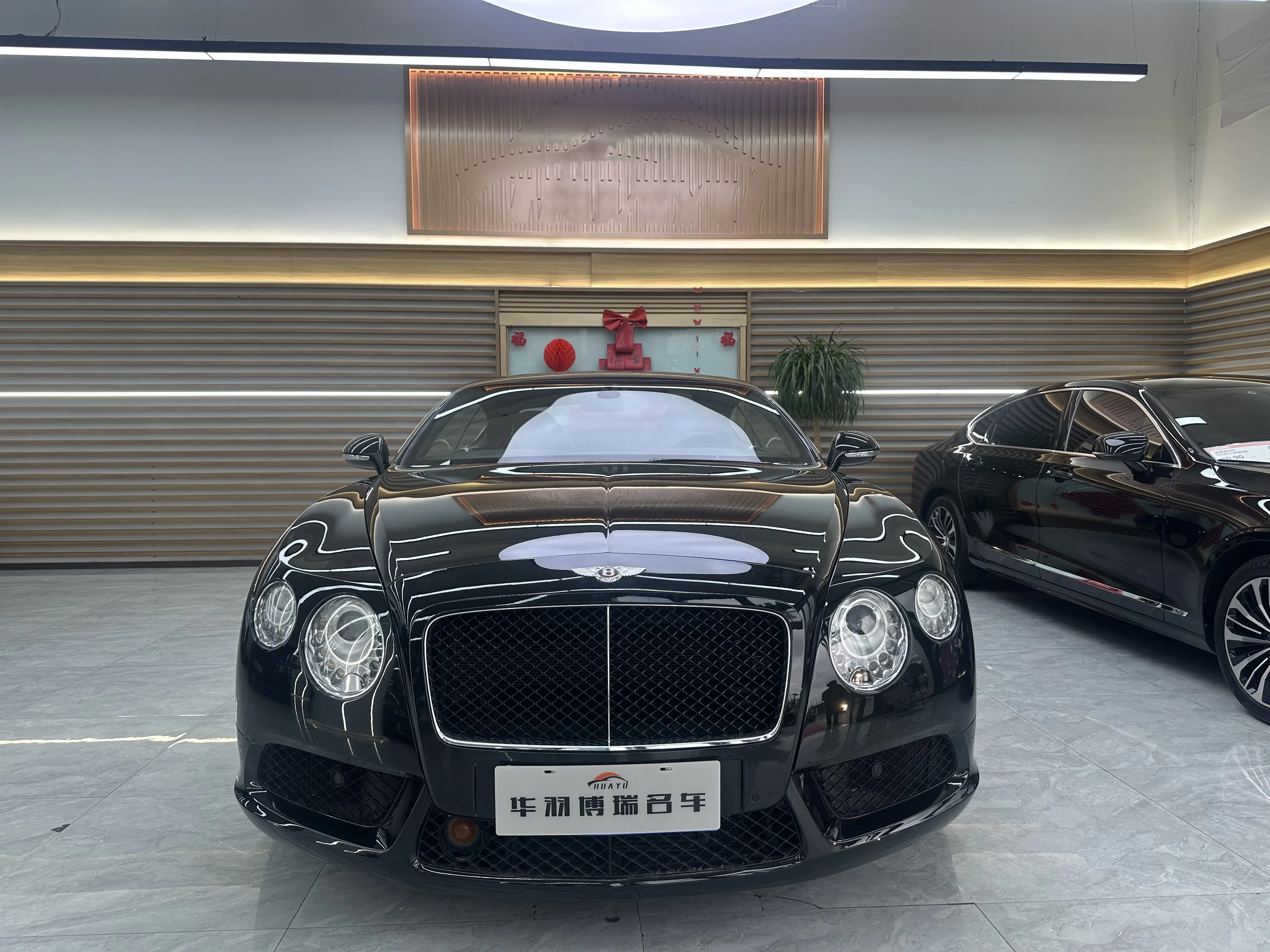 Bentley Continental