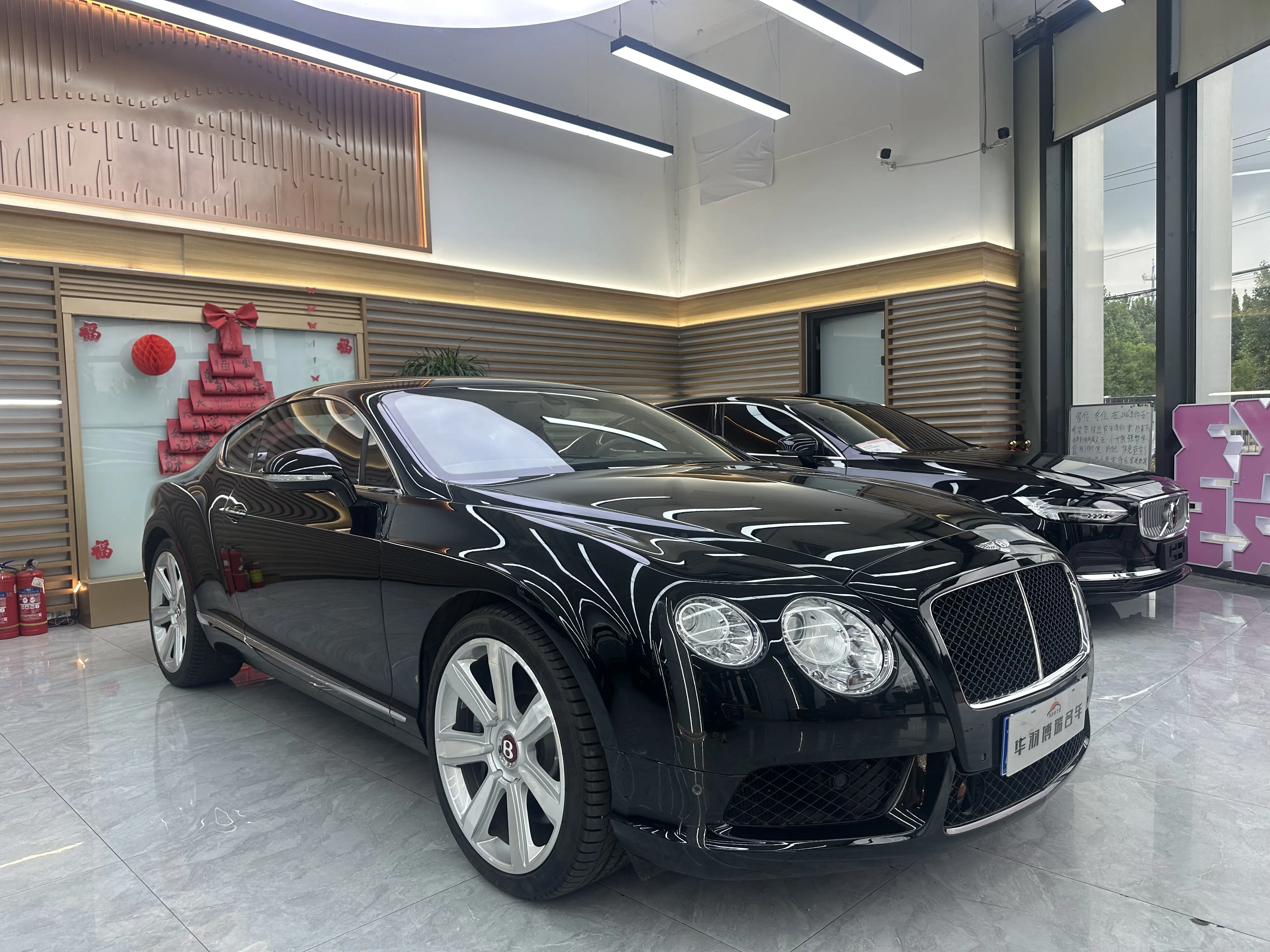 Bentley Continental