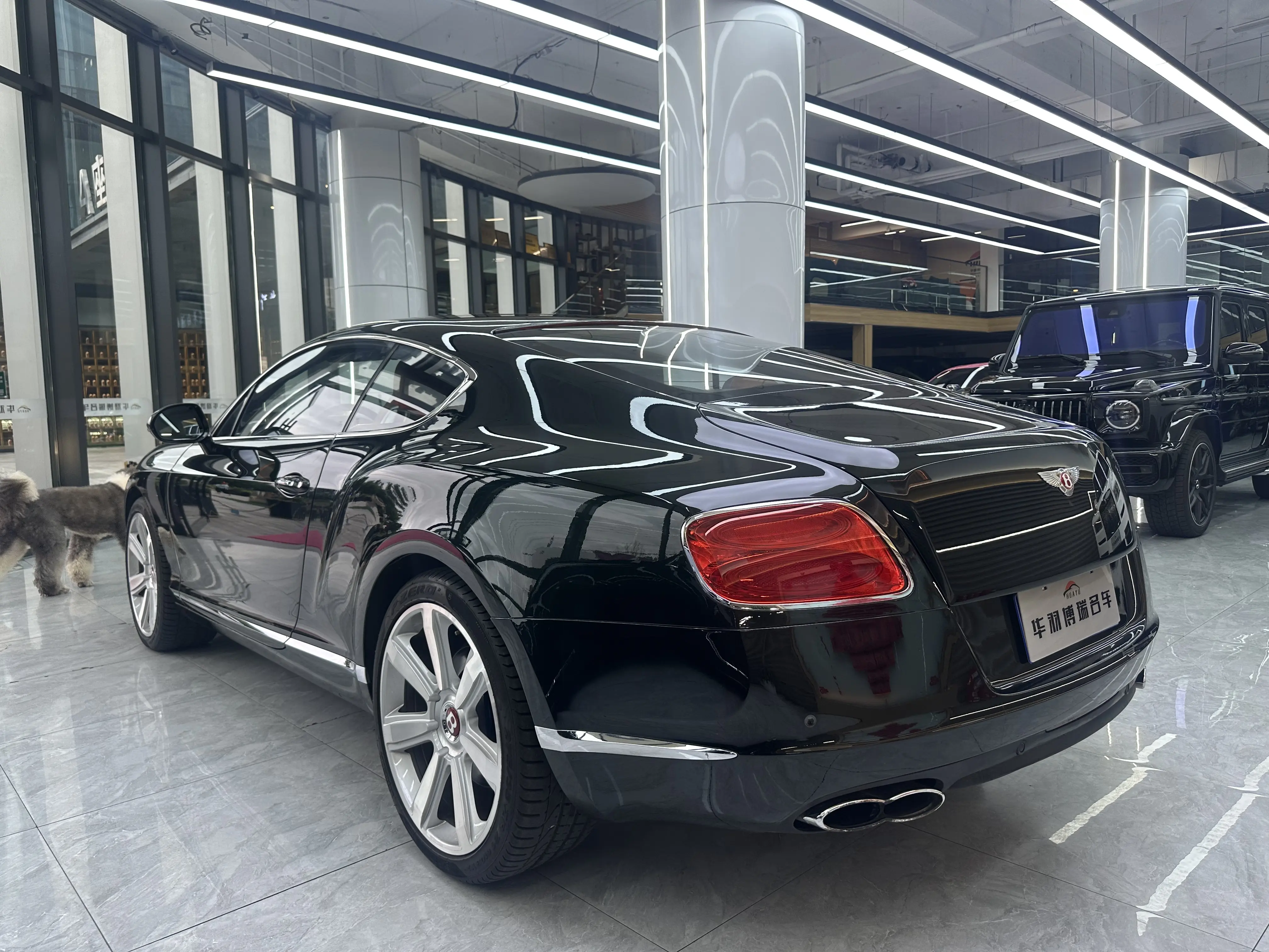 Bentley Continental
