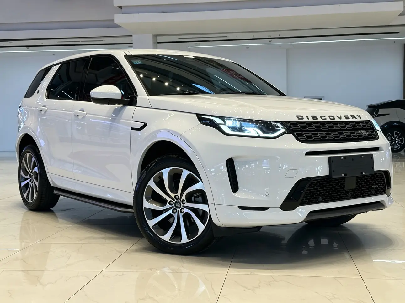 Land Rover Discover Sports