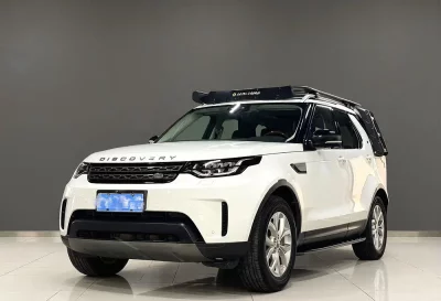 Land Rover Discovery, 2018 — купить с доставкой из Китая