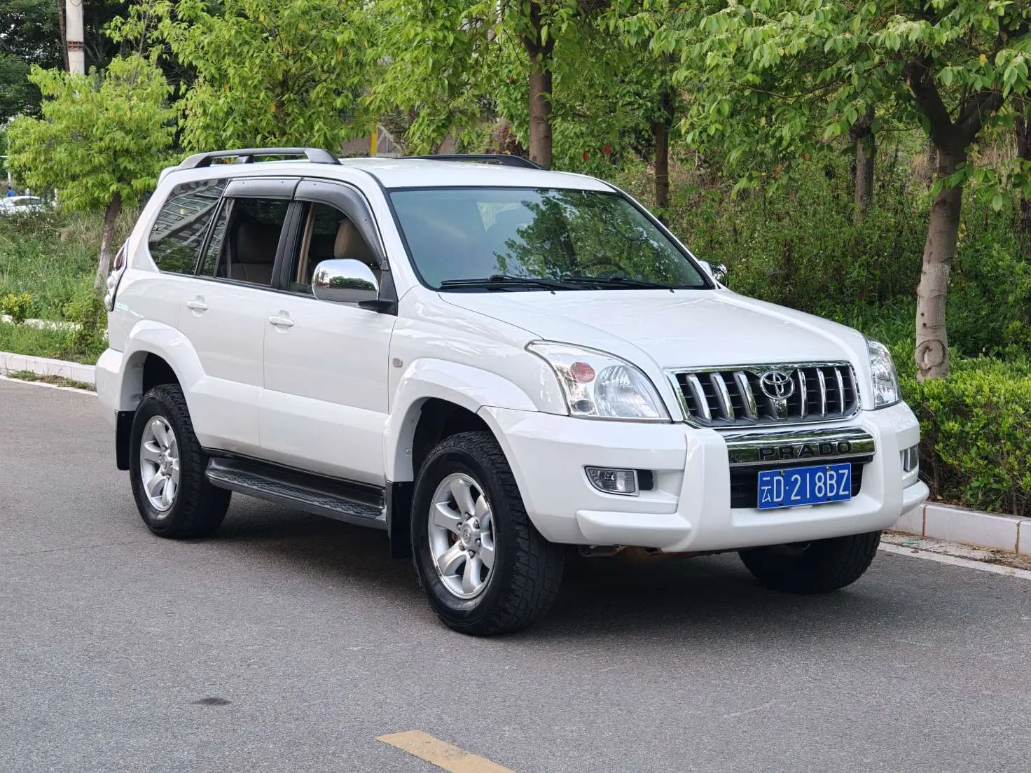 Toyota Prado