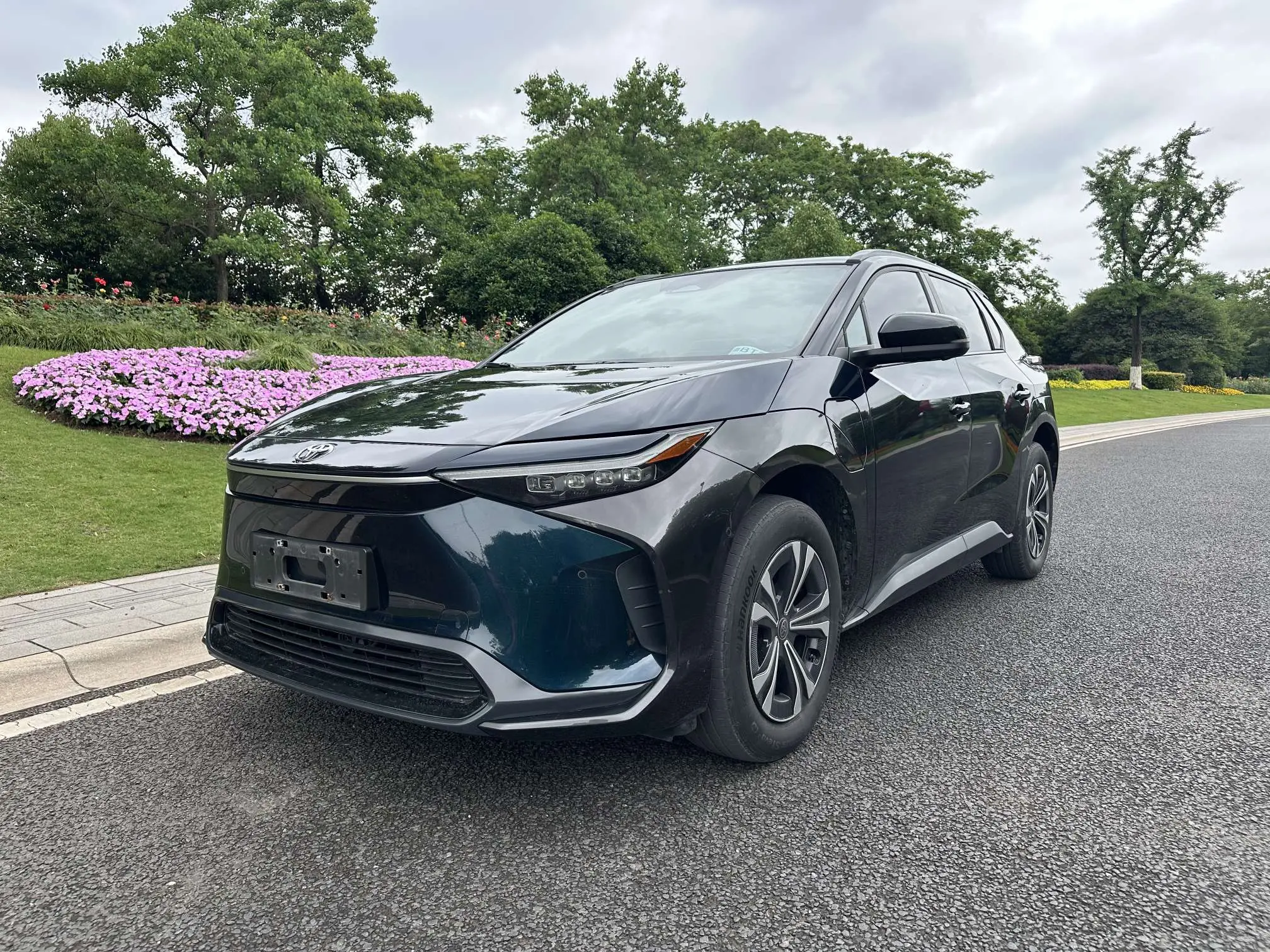 Toyota FAW  bZ4X