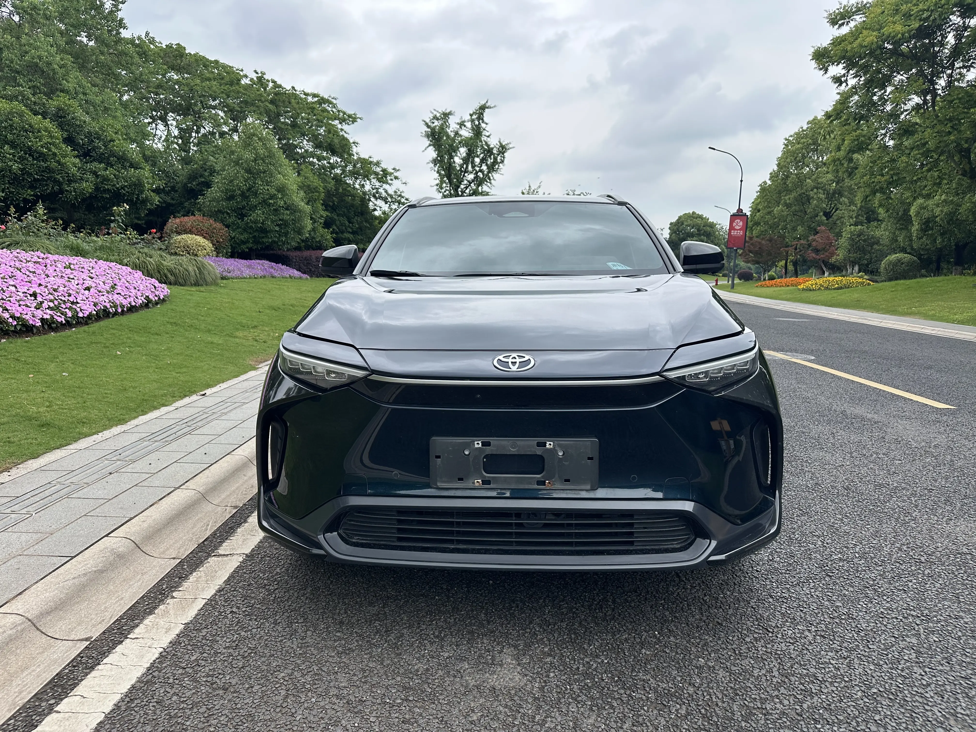 Toyota FAW  bZ4X