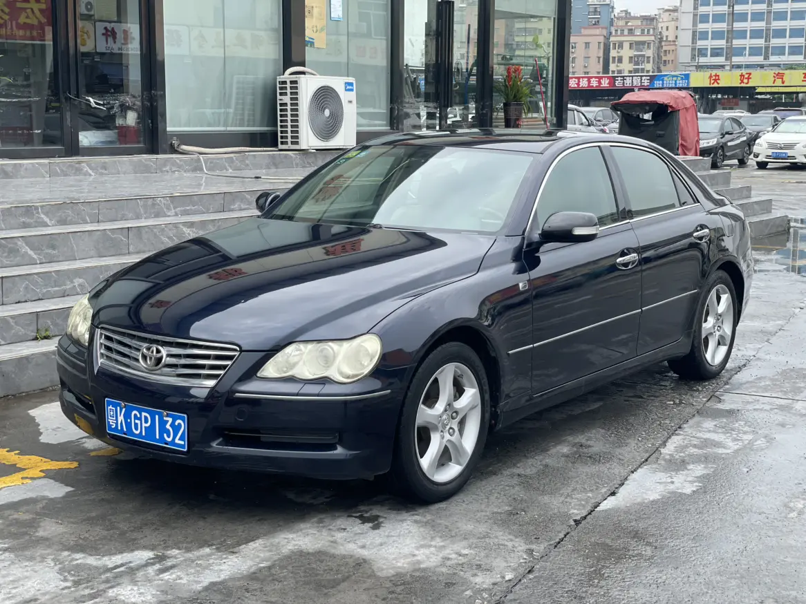 Toyota Ruizhi