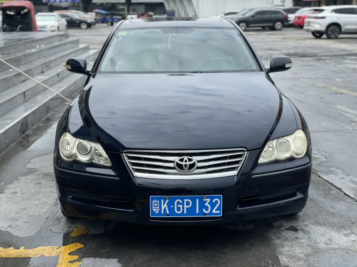 Toyota Ruizhi