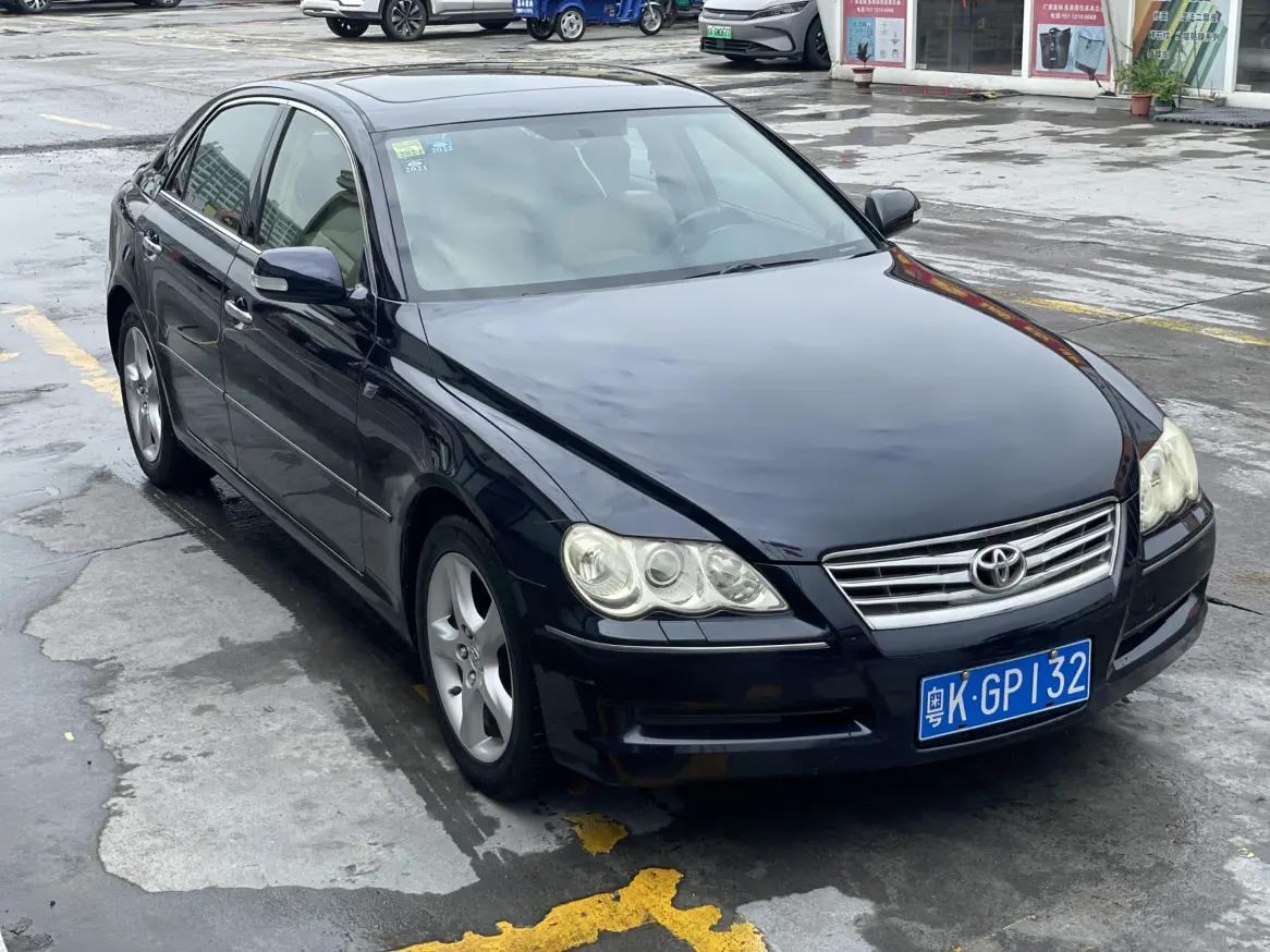 Toyota Ruizhi