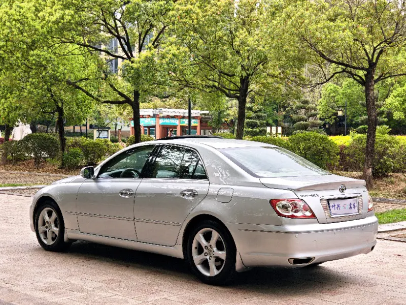 Toyota Ruizhi