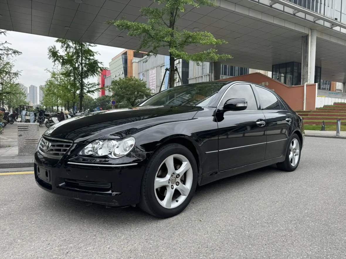 Toyota Ruizhi
