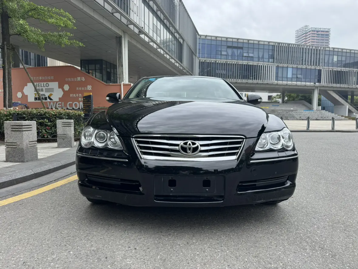Toyota Ruizhi