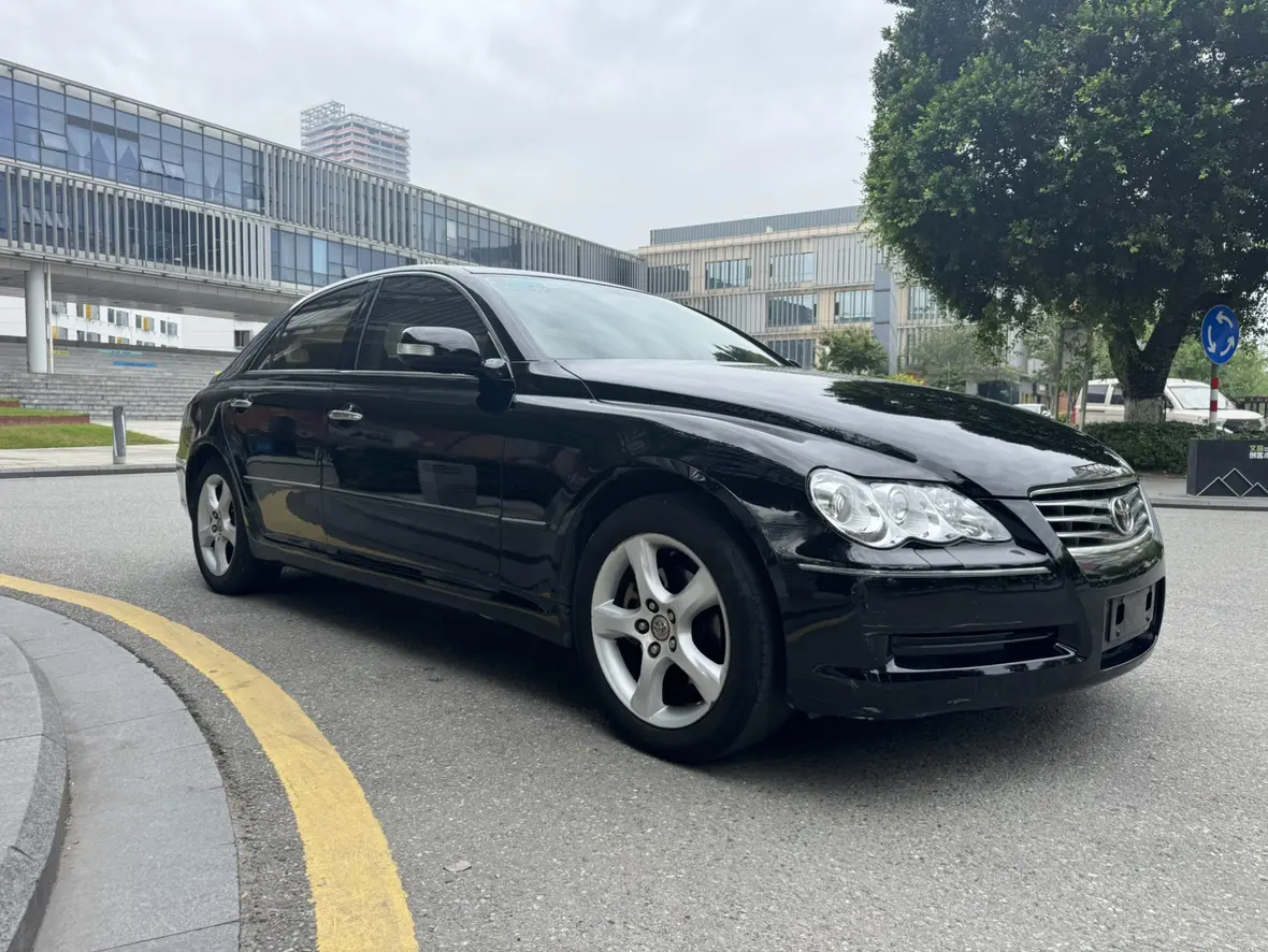 Toyota Ruizhi