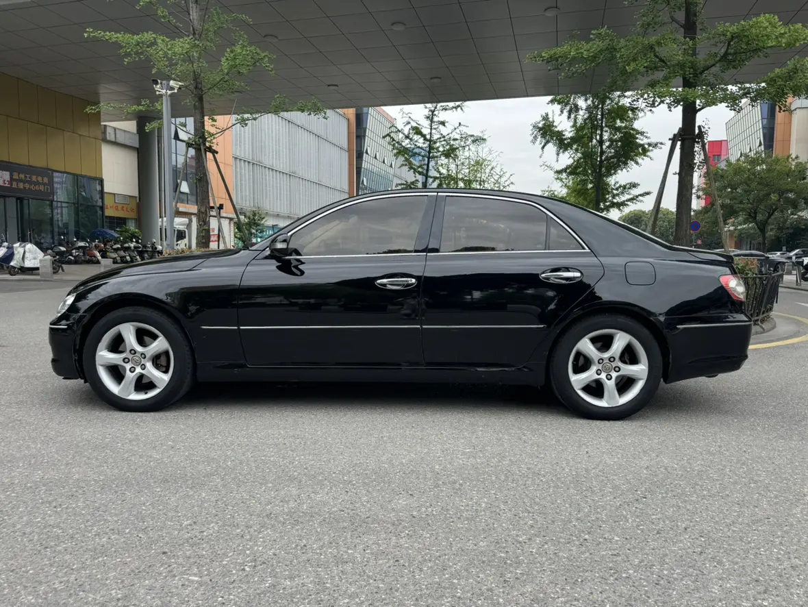 Toyota Ruizhi