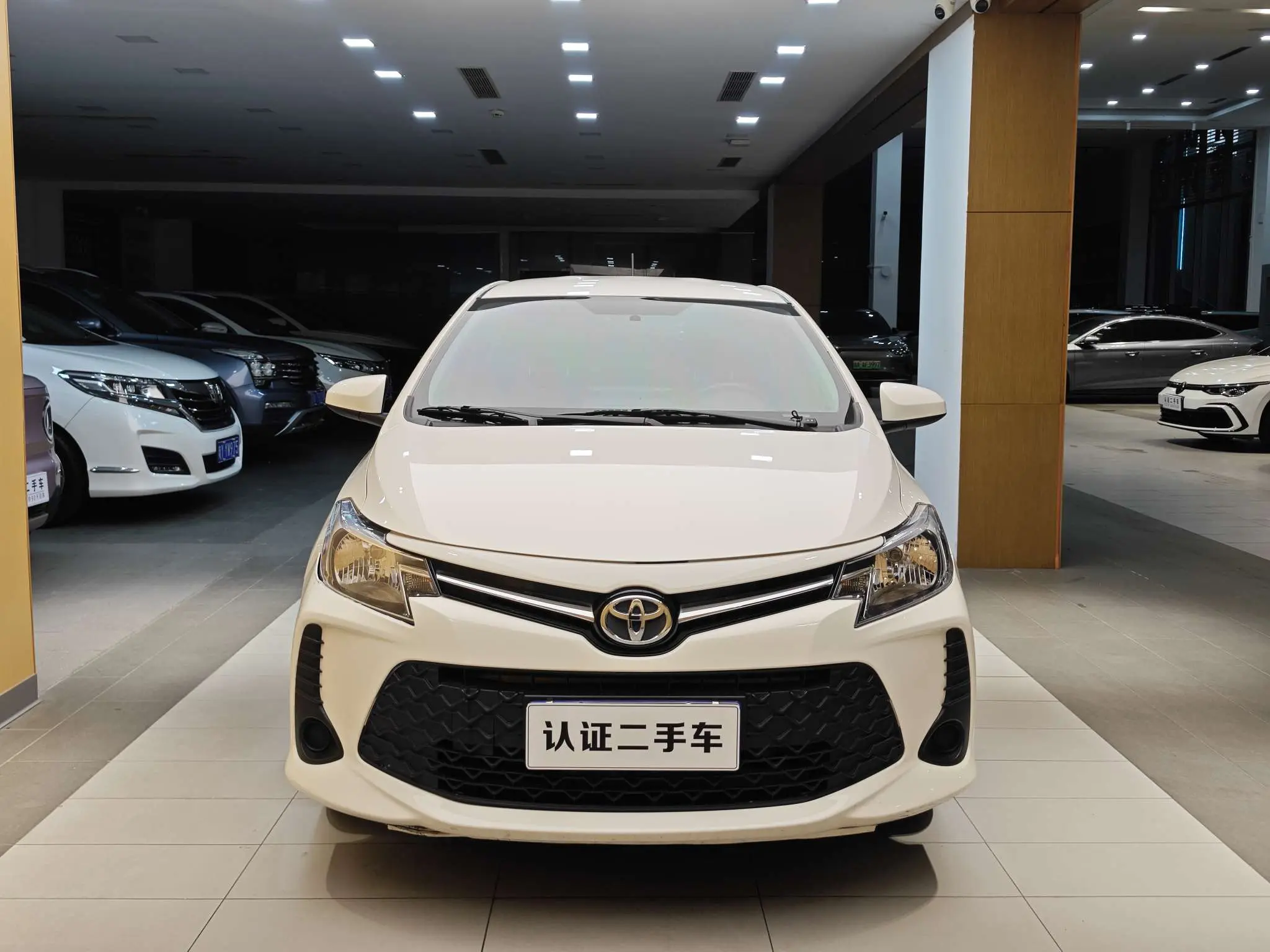 Toyota Vios FS