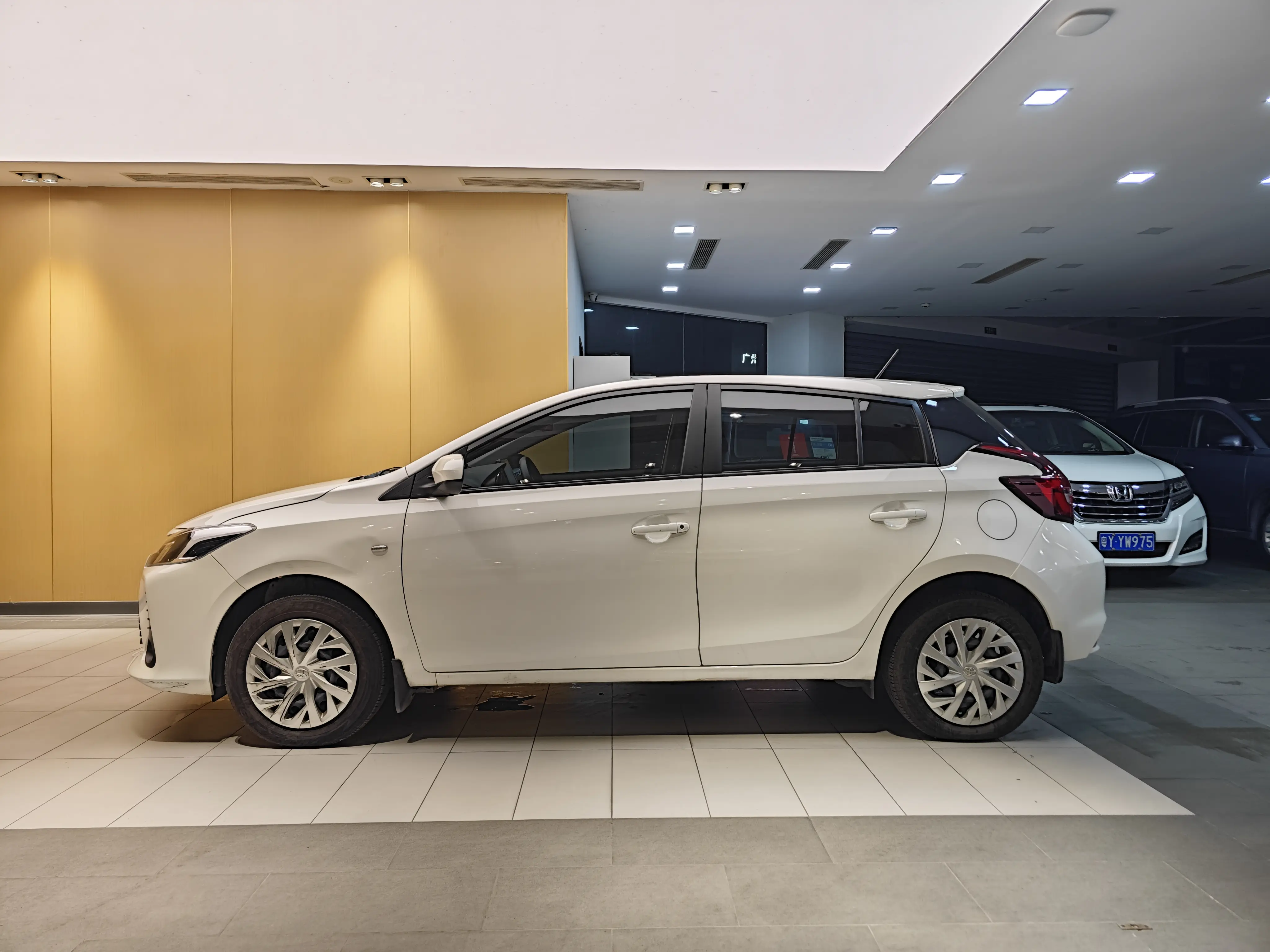 Toyota Vios FS