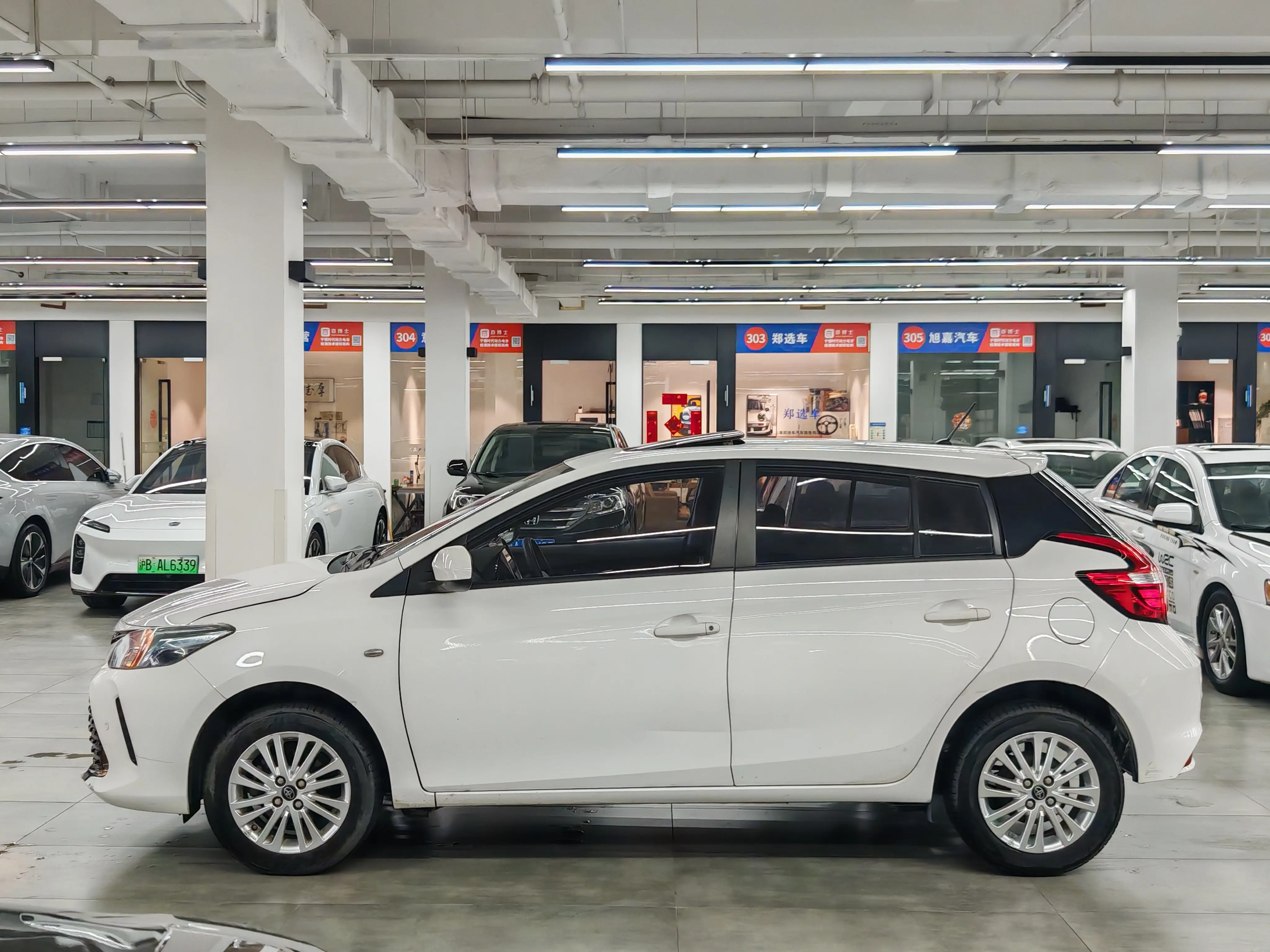 Toyota Vios FS