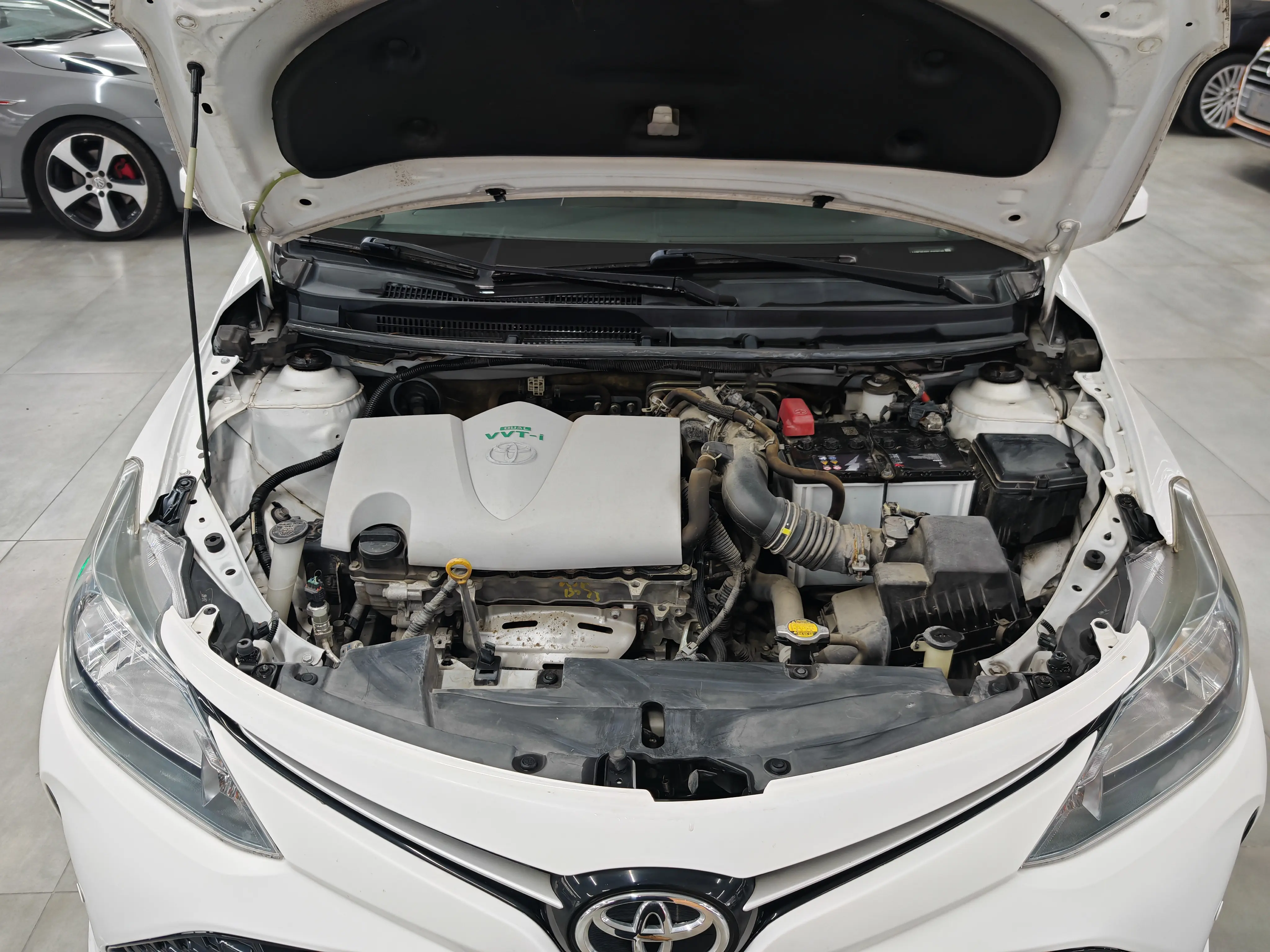 Toyota Vios FS