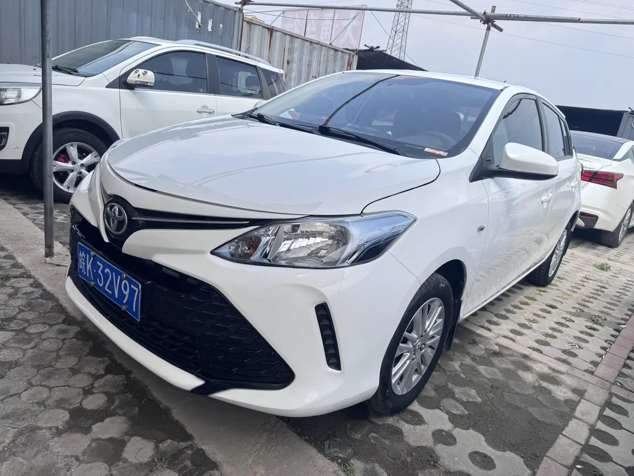 Toyota Vios FS