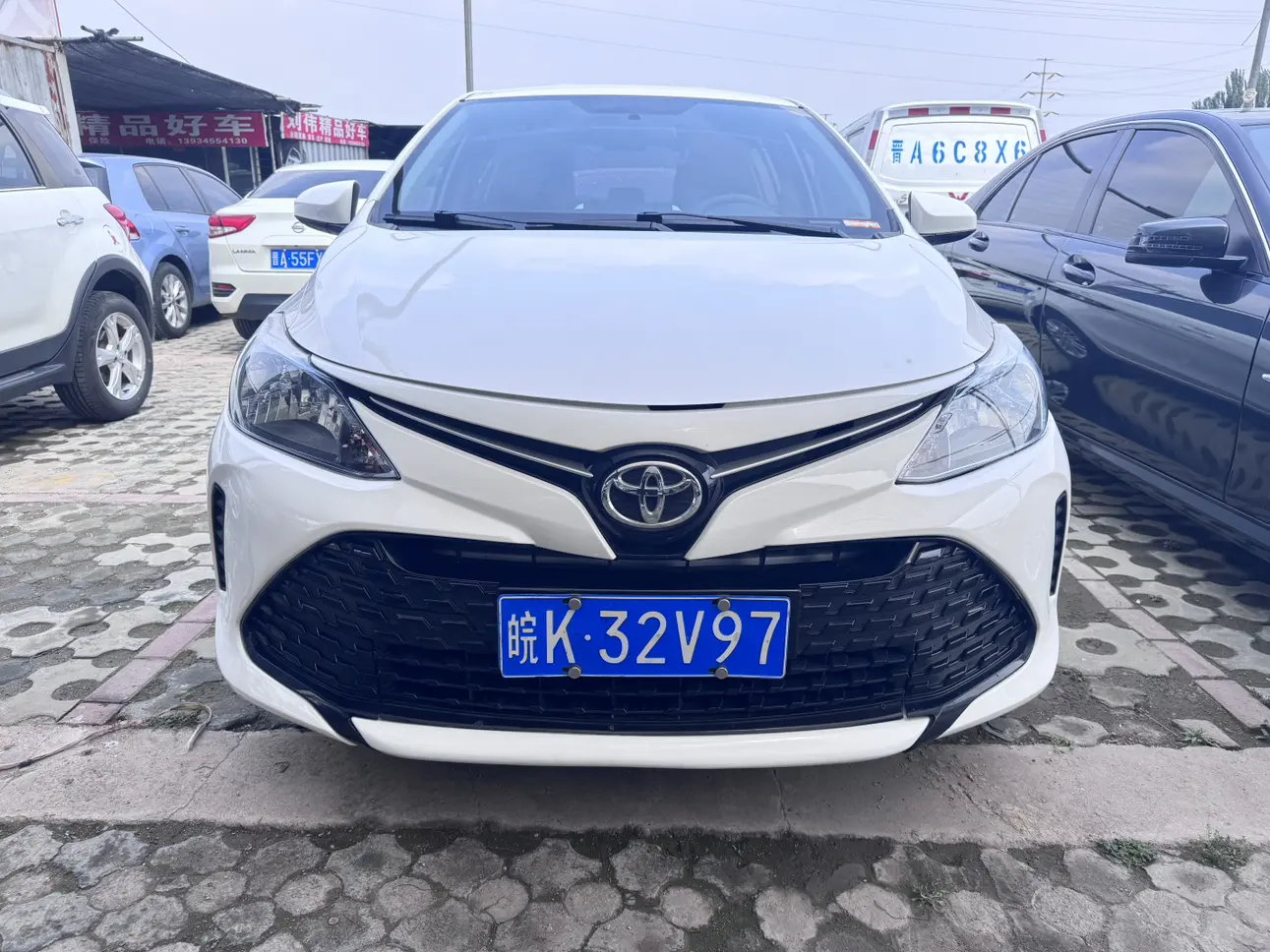 Toyota Vios FS