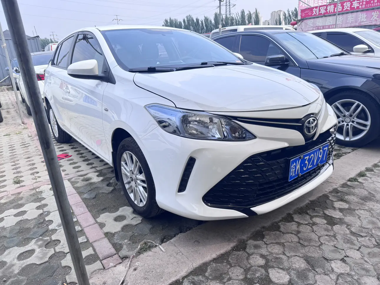 Toyota Vios FS