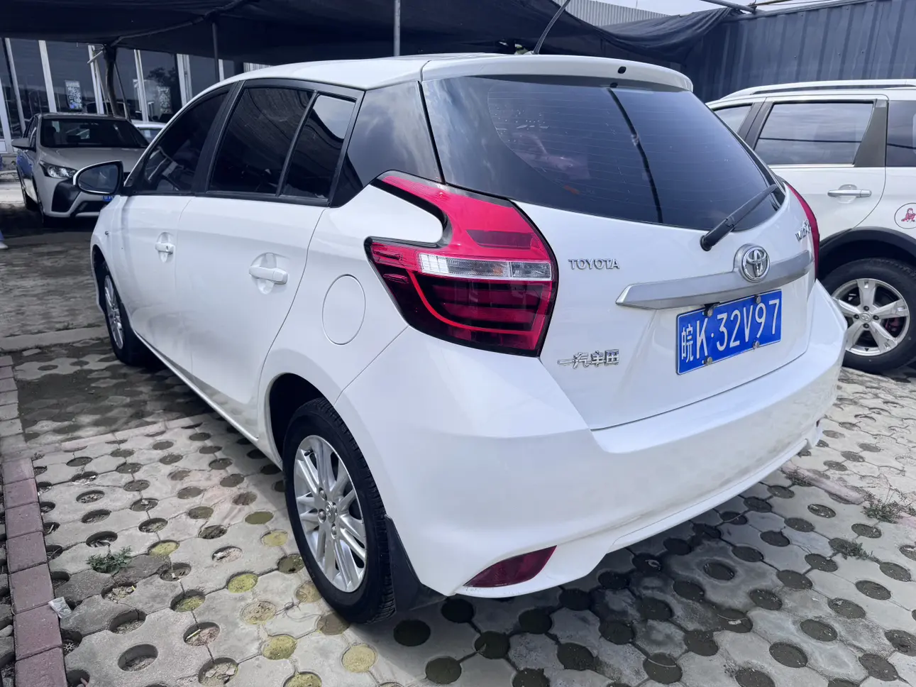 Toyota Vios FS