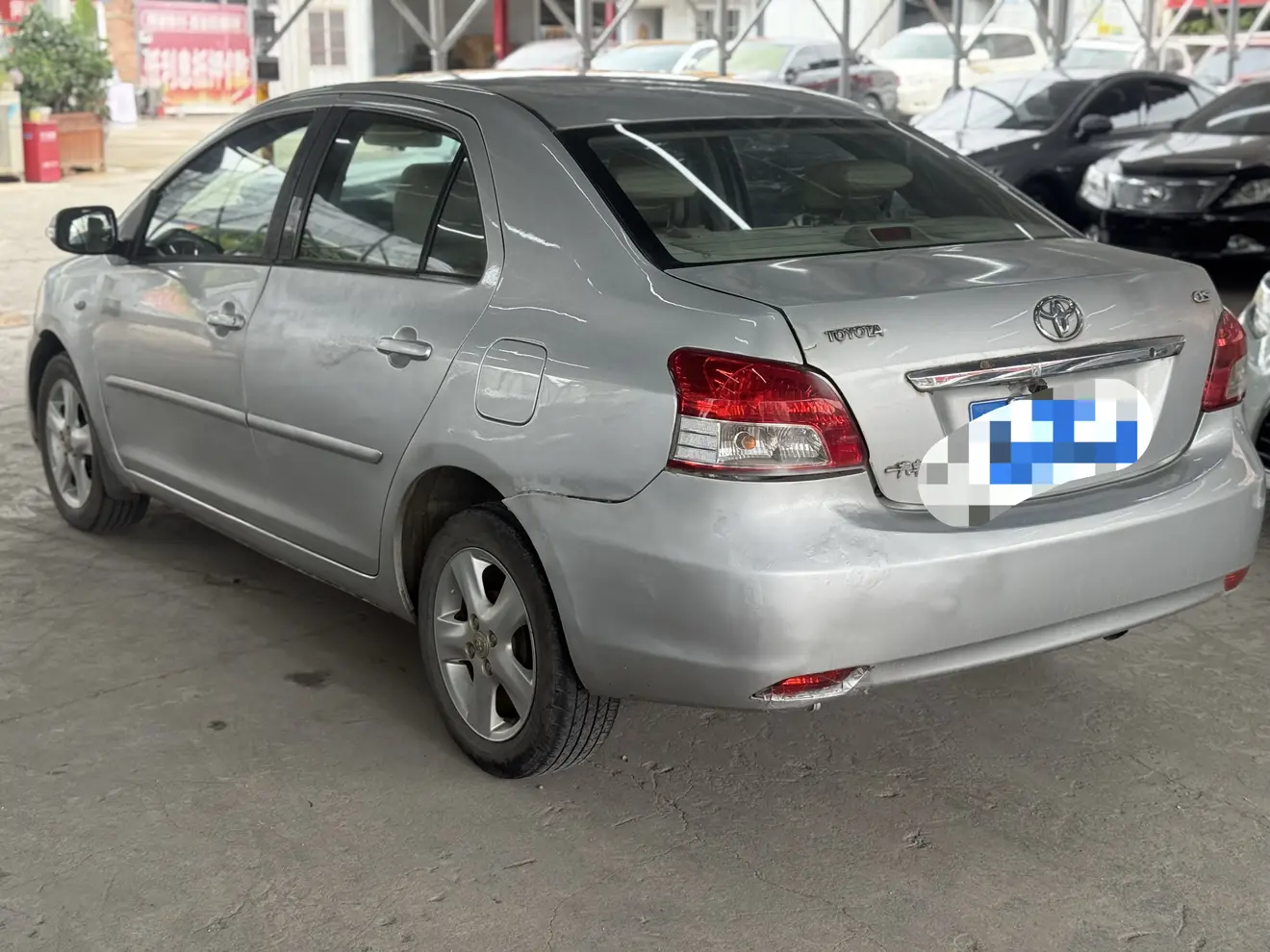 Toyota Vios