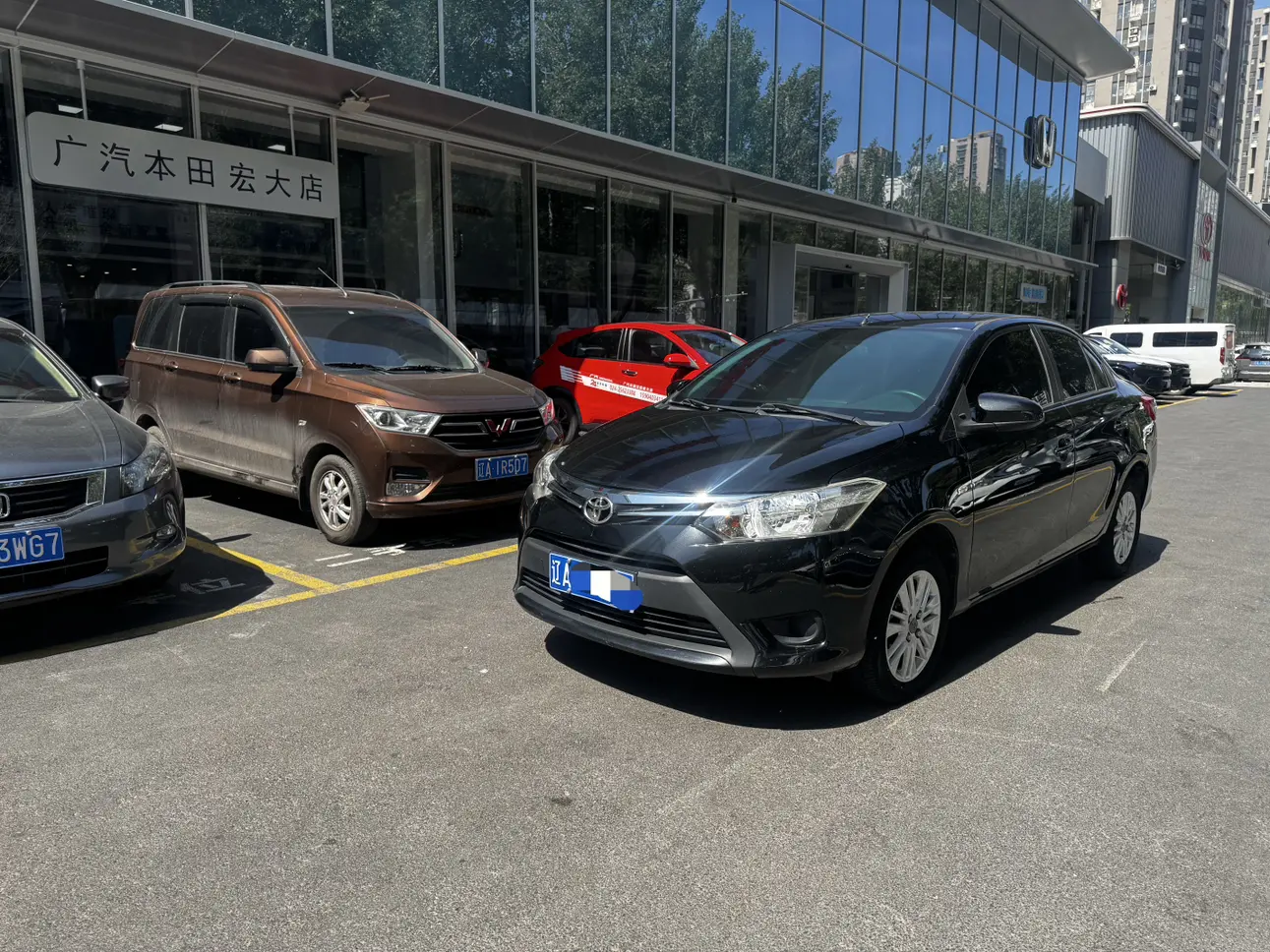 Toyota Vios