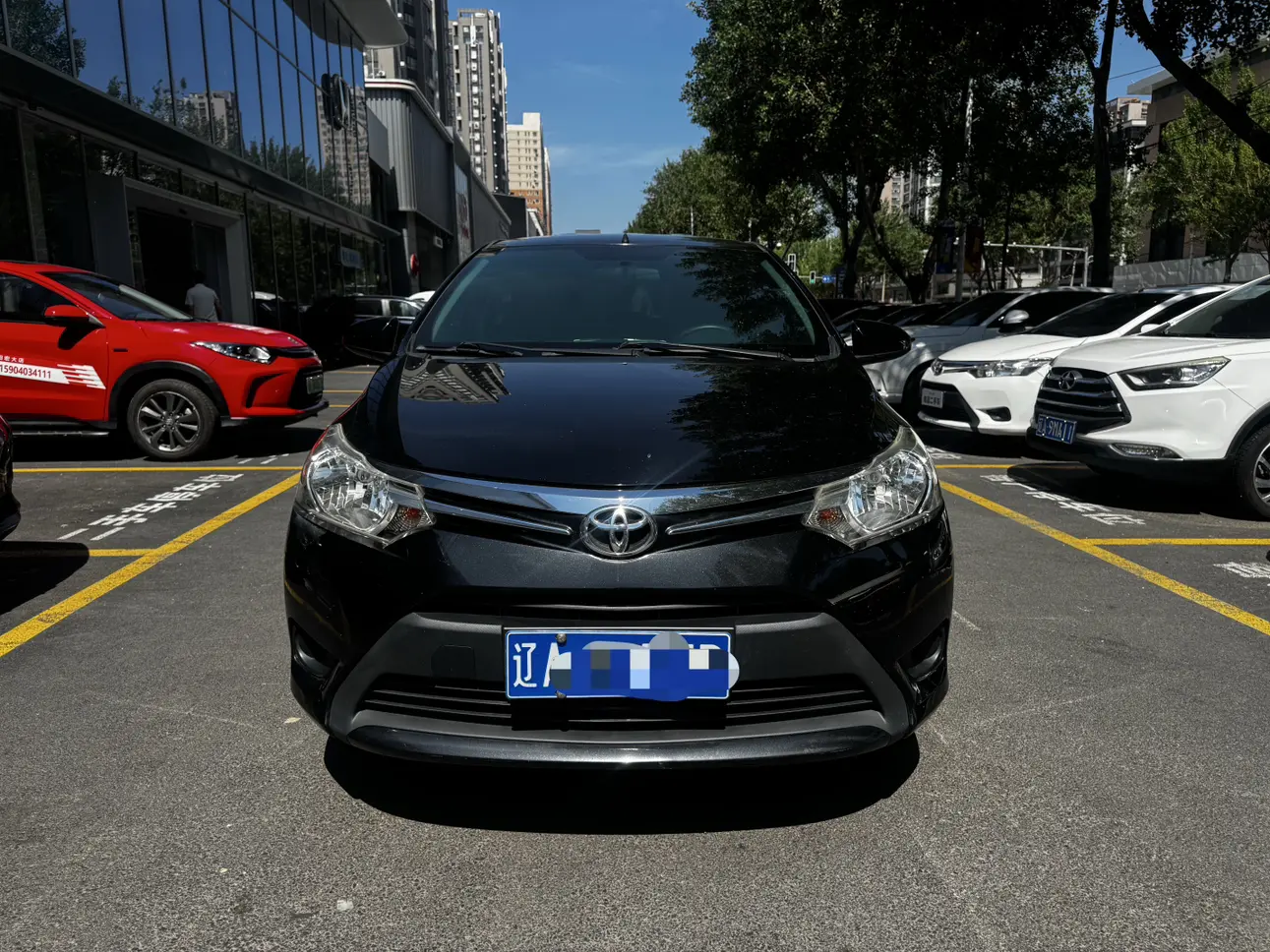 Toyota Vios