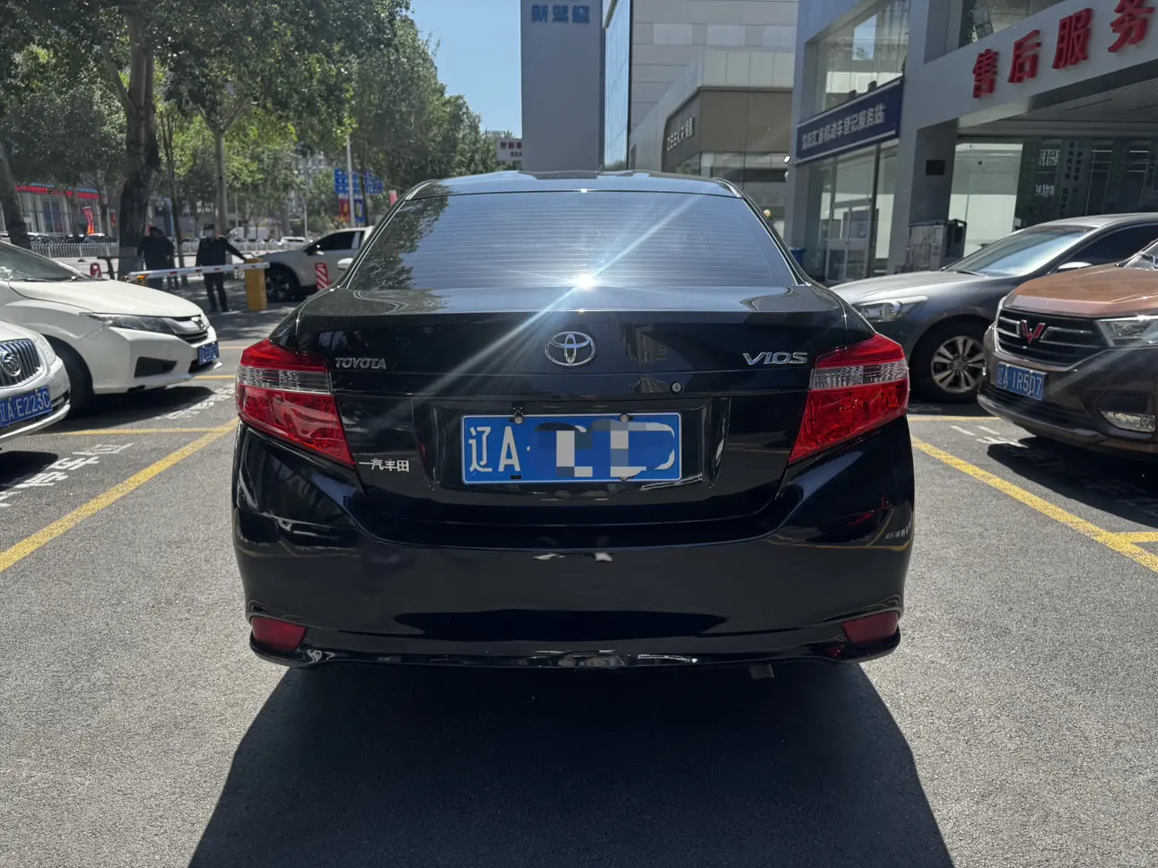 Toyota Vios