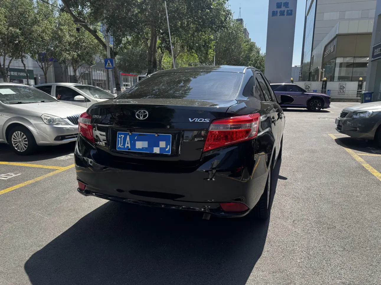 Toyota Vios