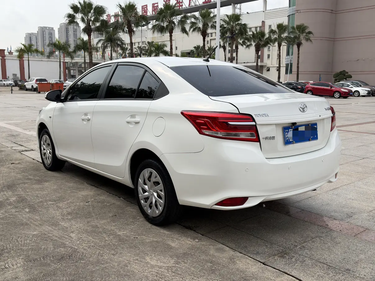 Toyota Vios