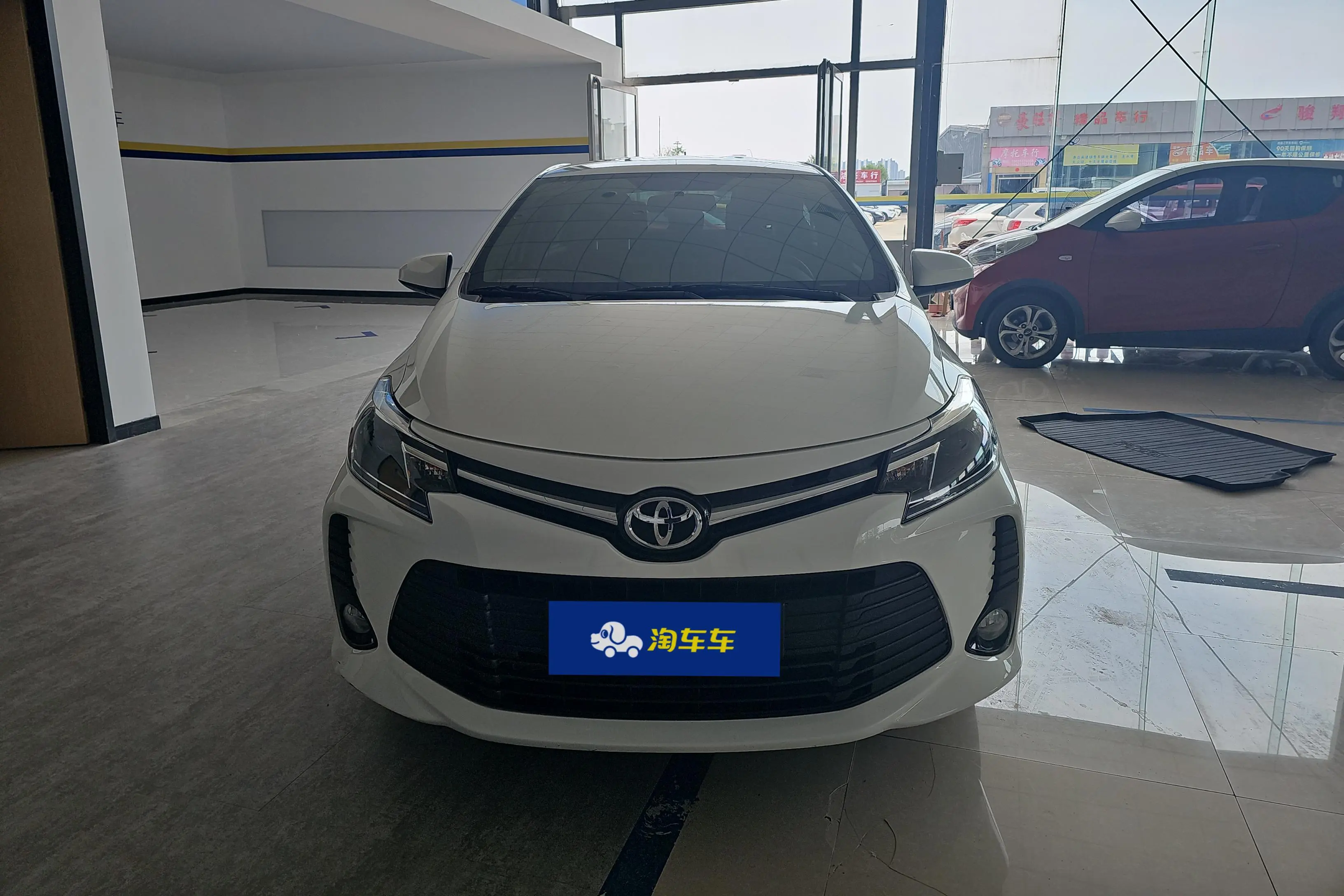 Toyota Vios