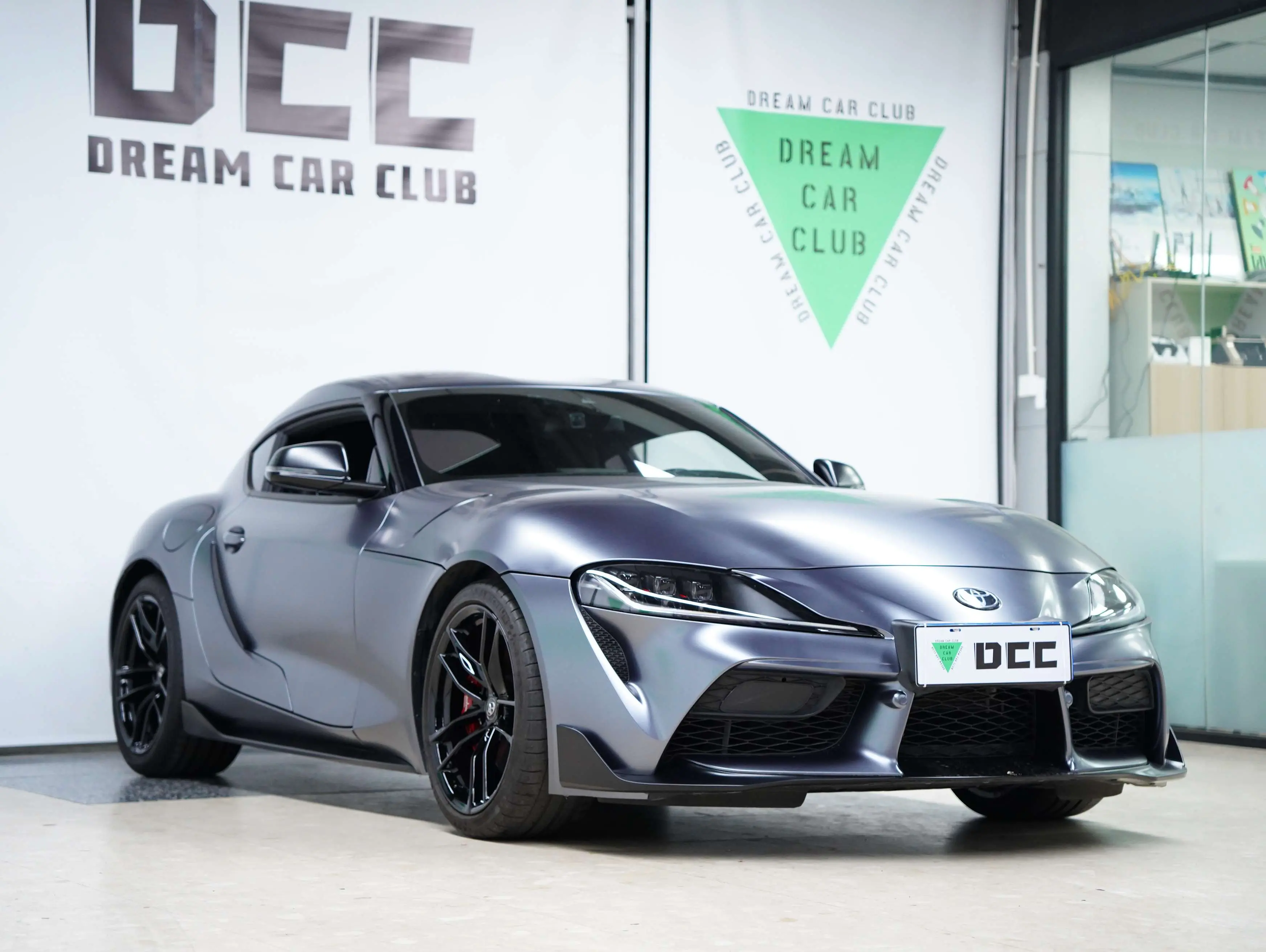 Toyota Supra