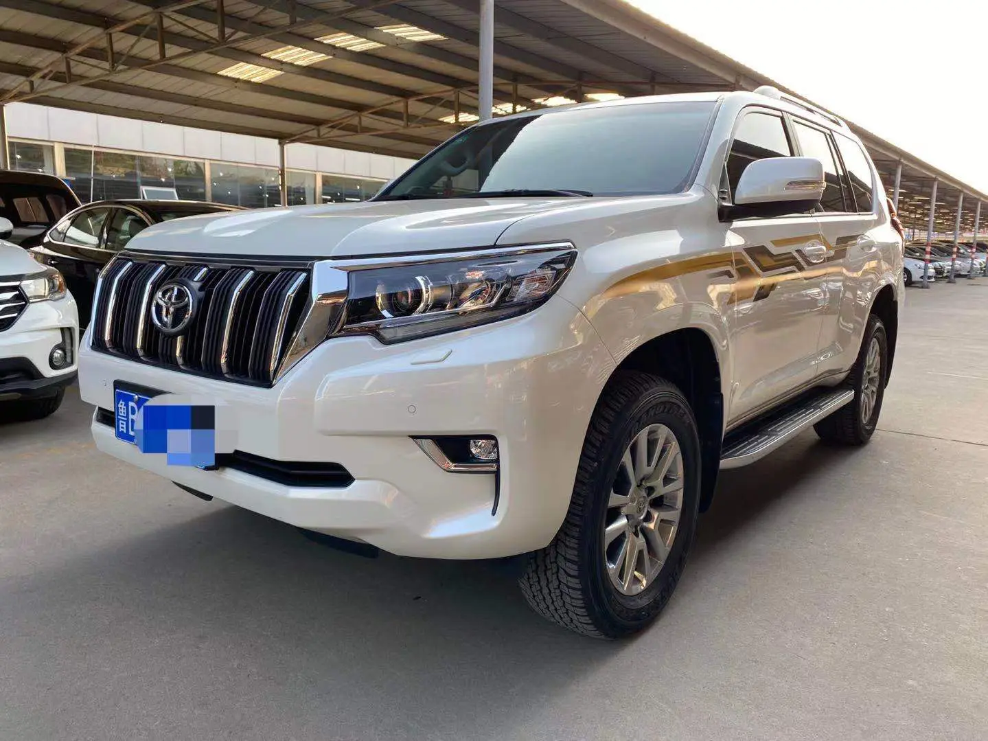 Toyota prado
