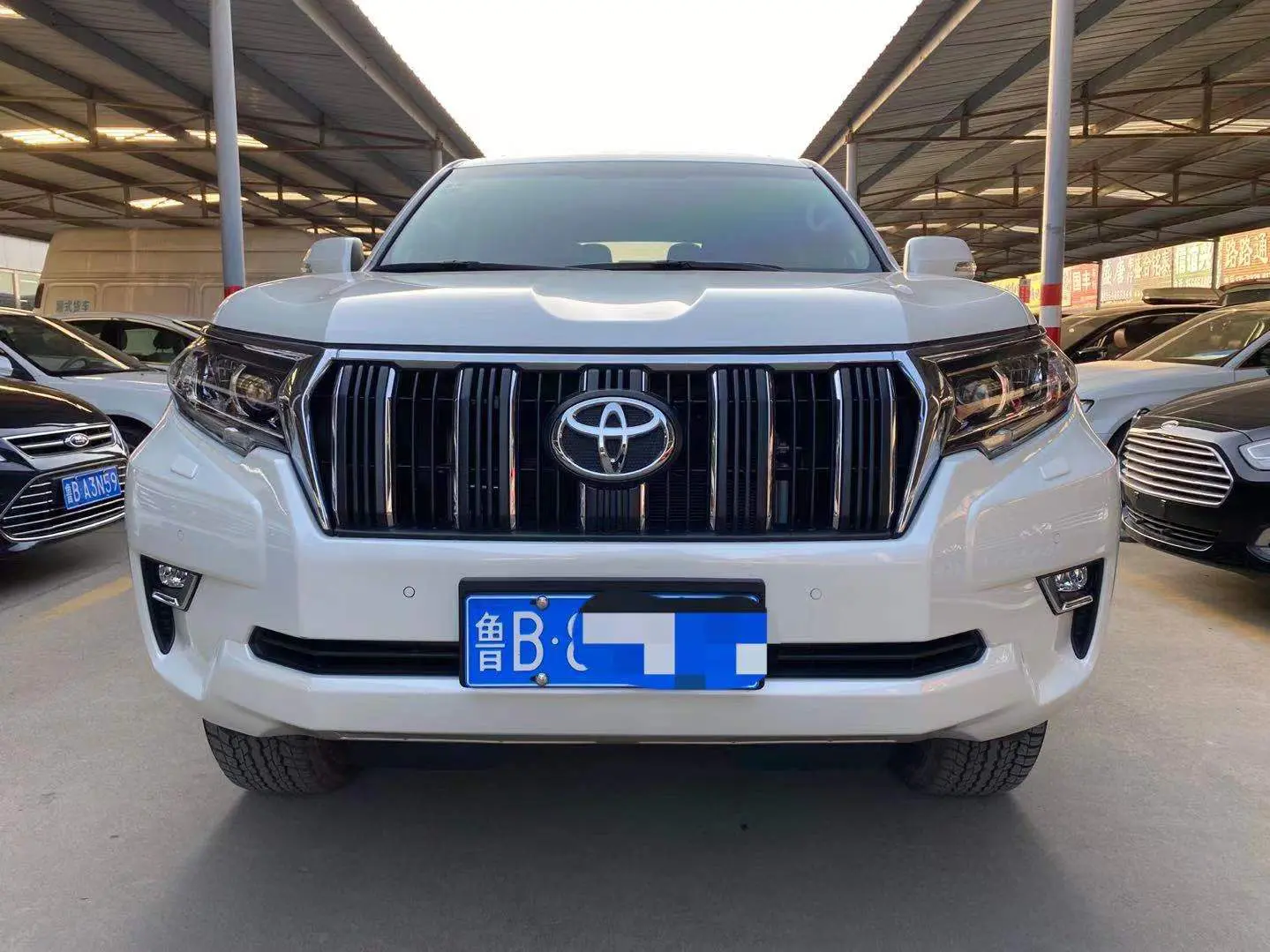 Toyota prado