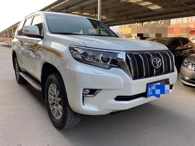 Toyota prado
