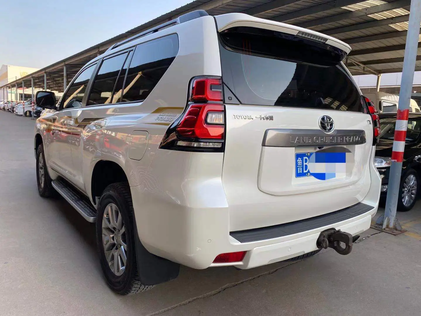 Toyota prado