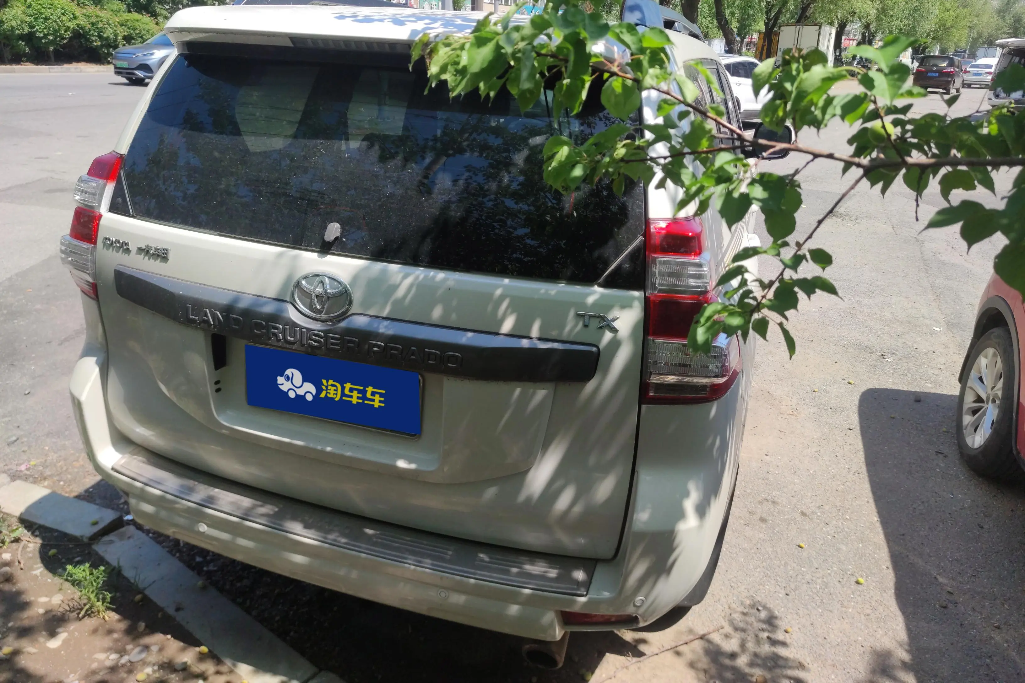 Toyota Prado