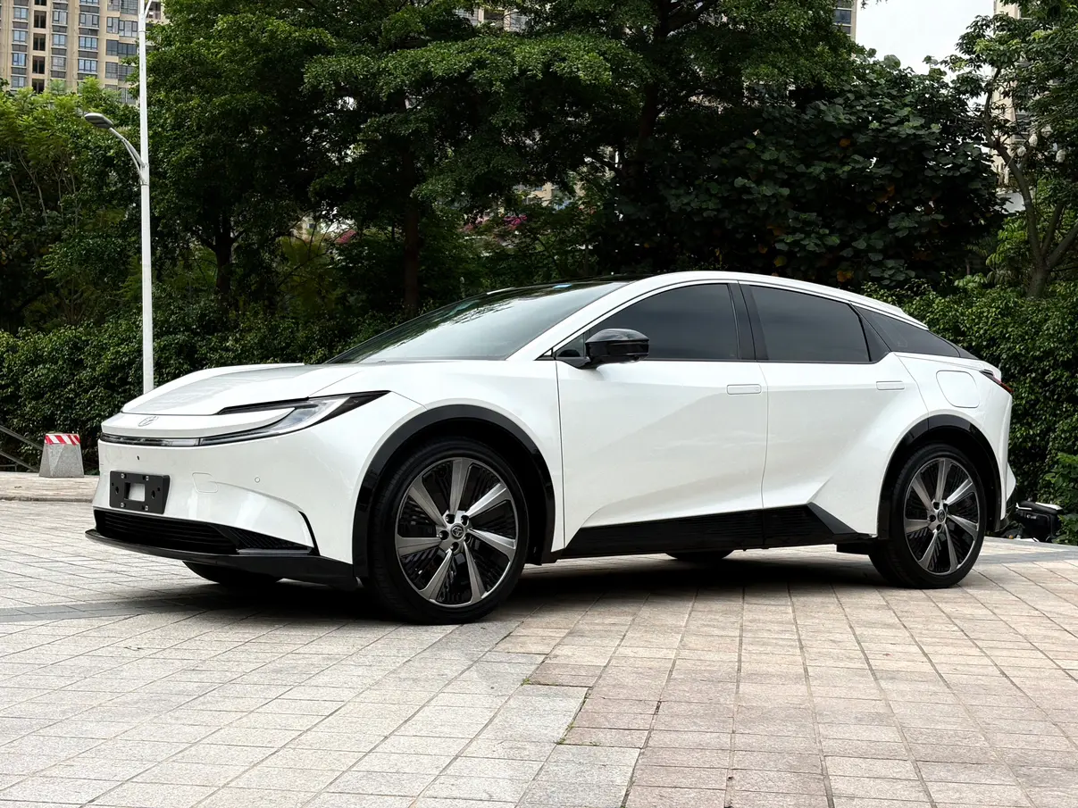 Toyota BZ