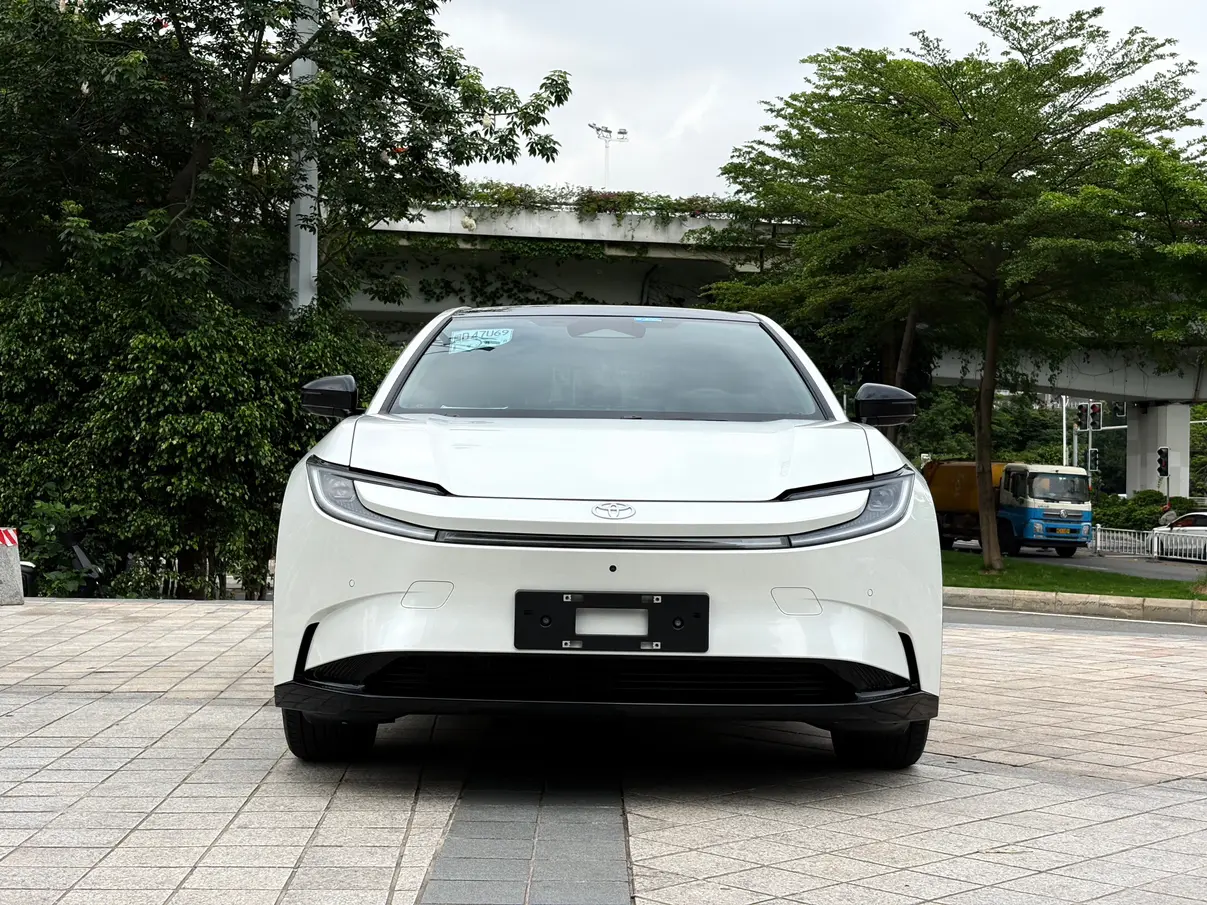 Toyota BZ