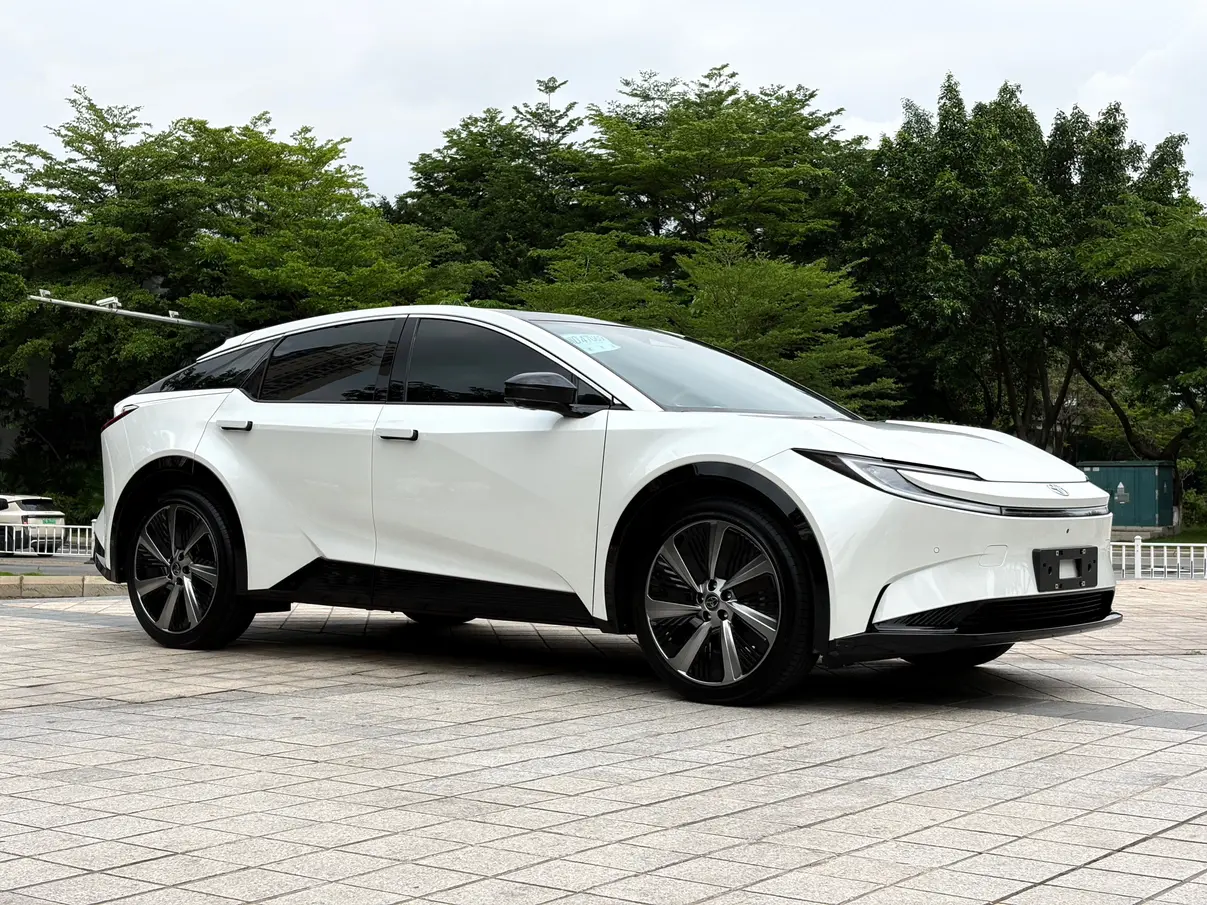 Toyota BZ
