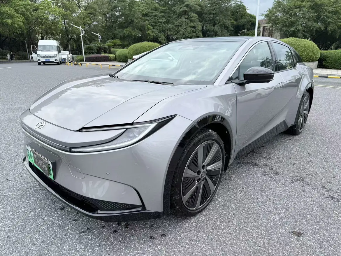 Toyota BZ