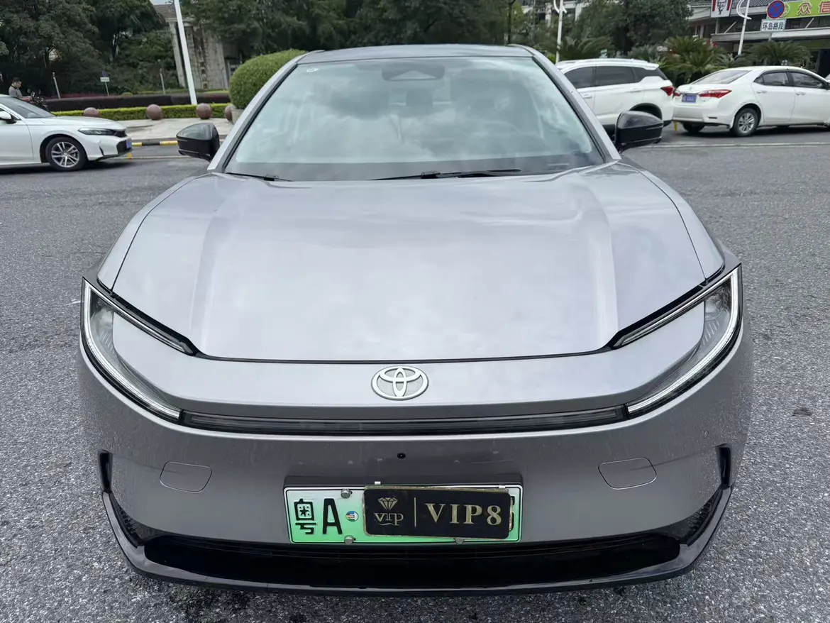 Toyota BZ