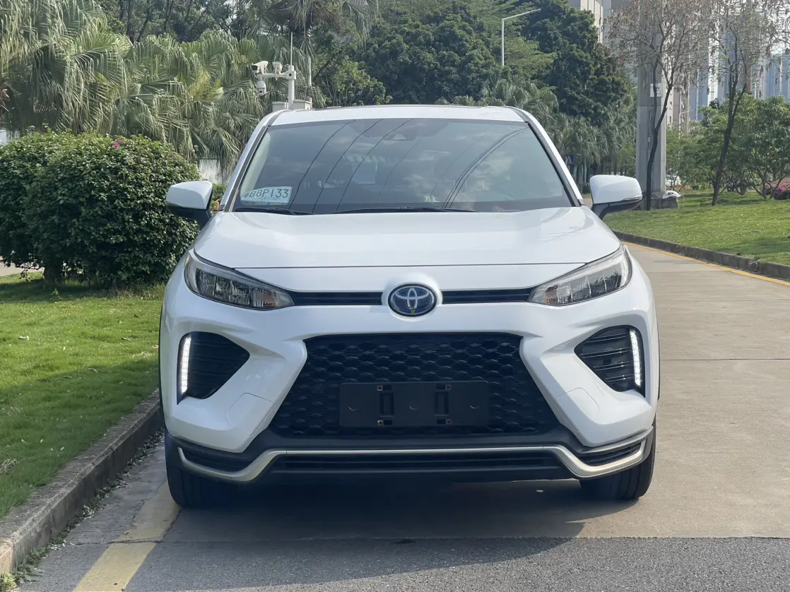 Toyota Wildlander PHEV