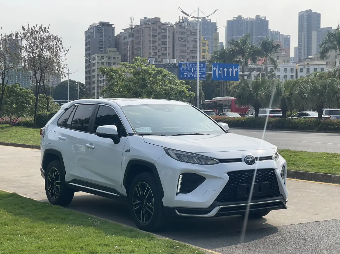 Toyota Wildlander PHEV