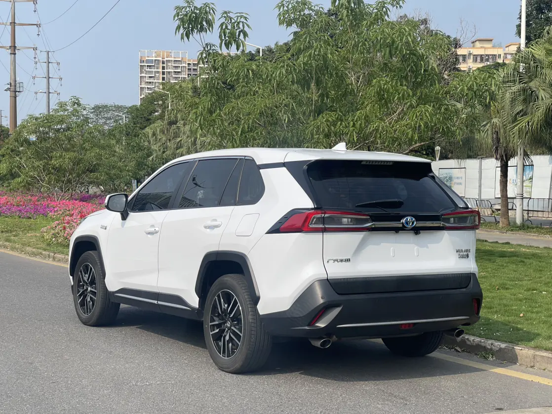 Toyota Wildlander PHEV
