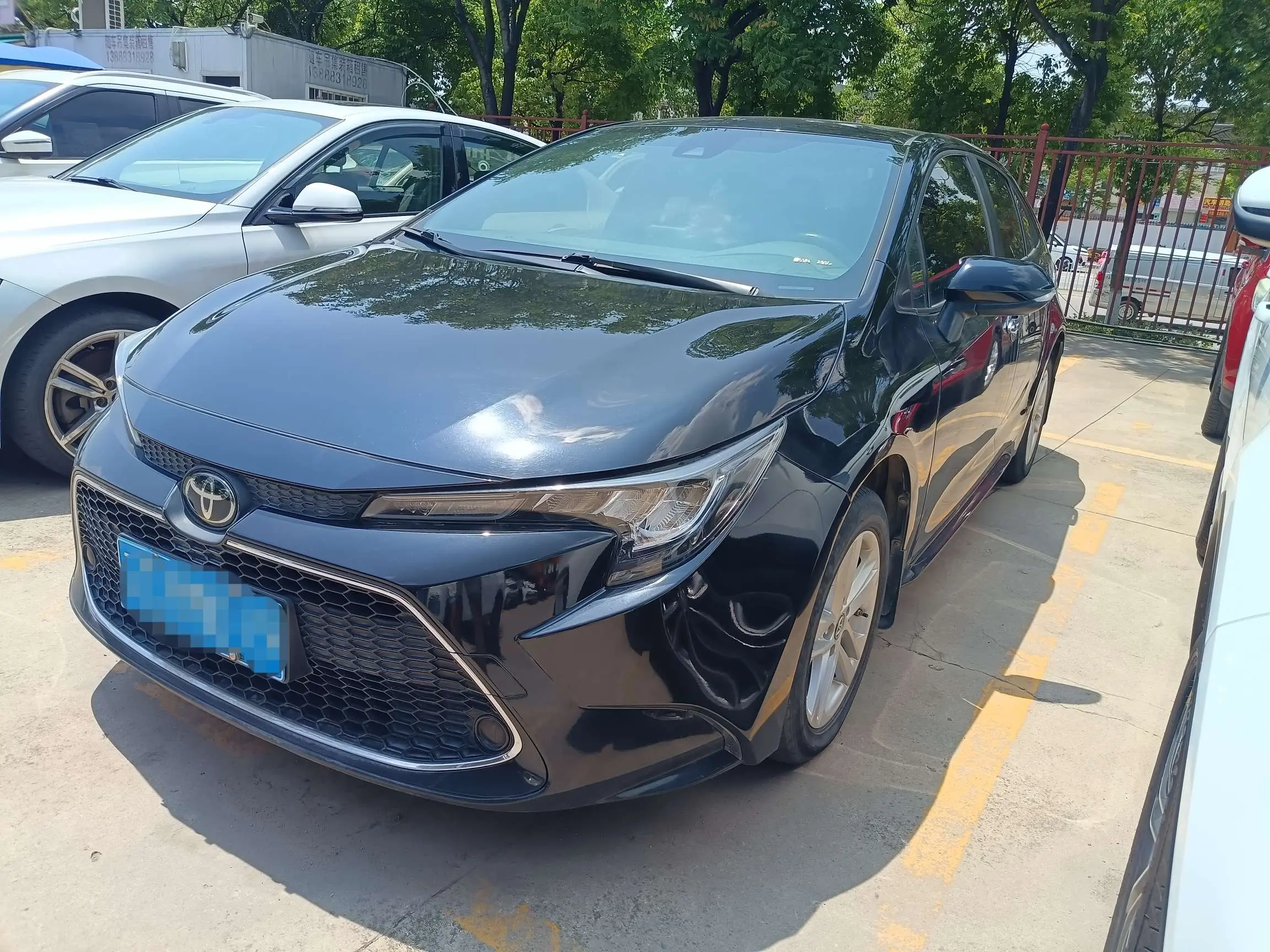 Toyota Levin