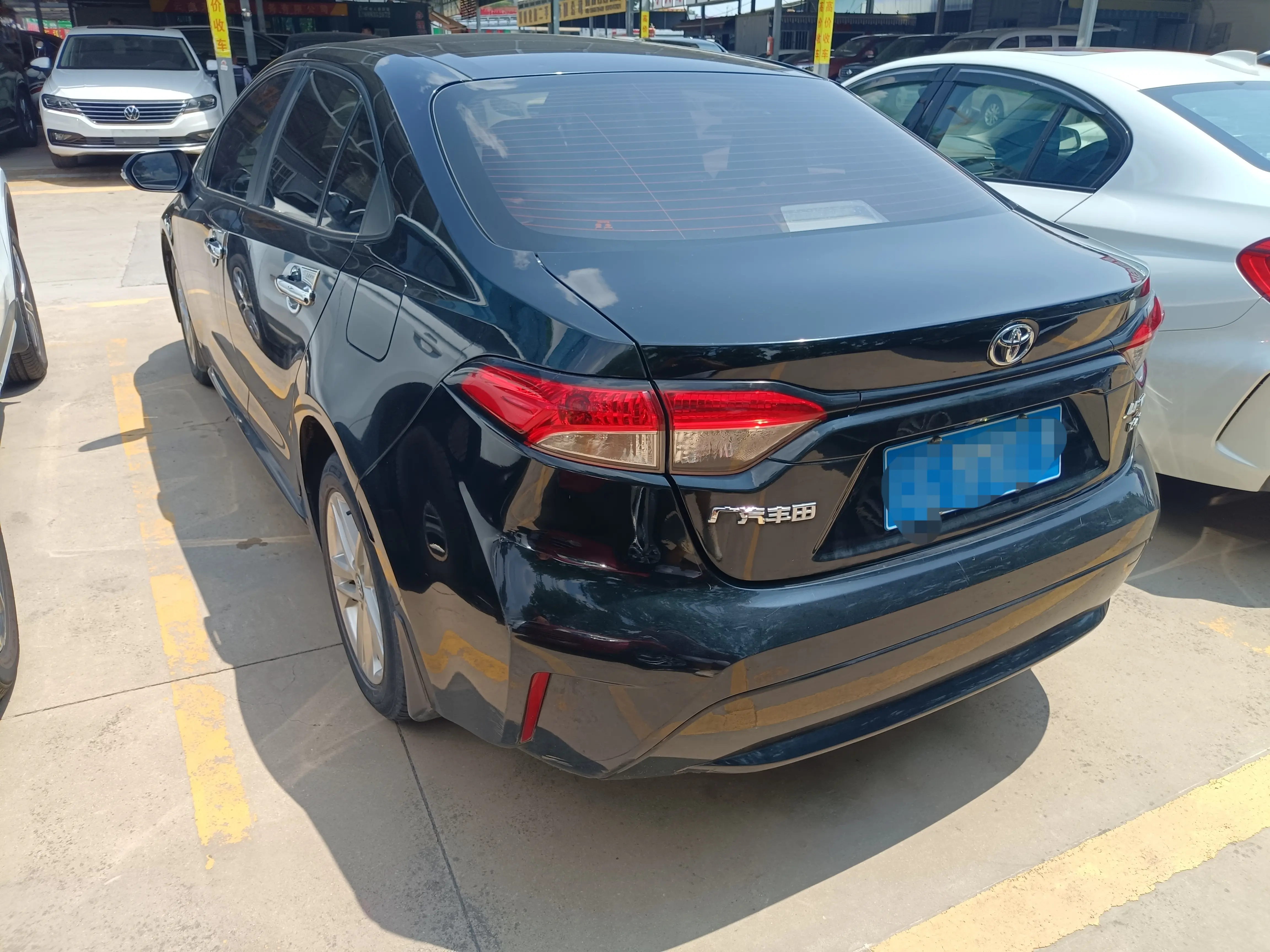 Toyota Levin